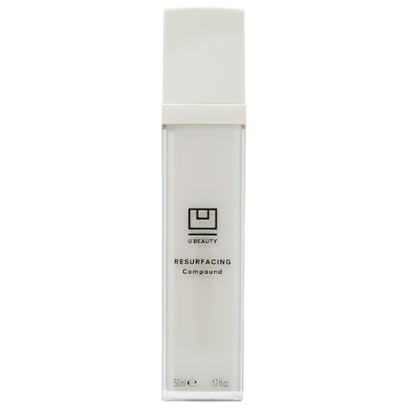 Resurfacing Compound Face Serum with Retinol + Vitamin C