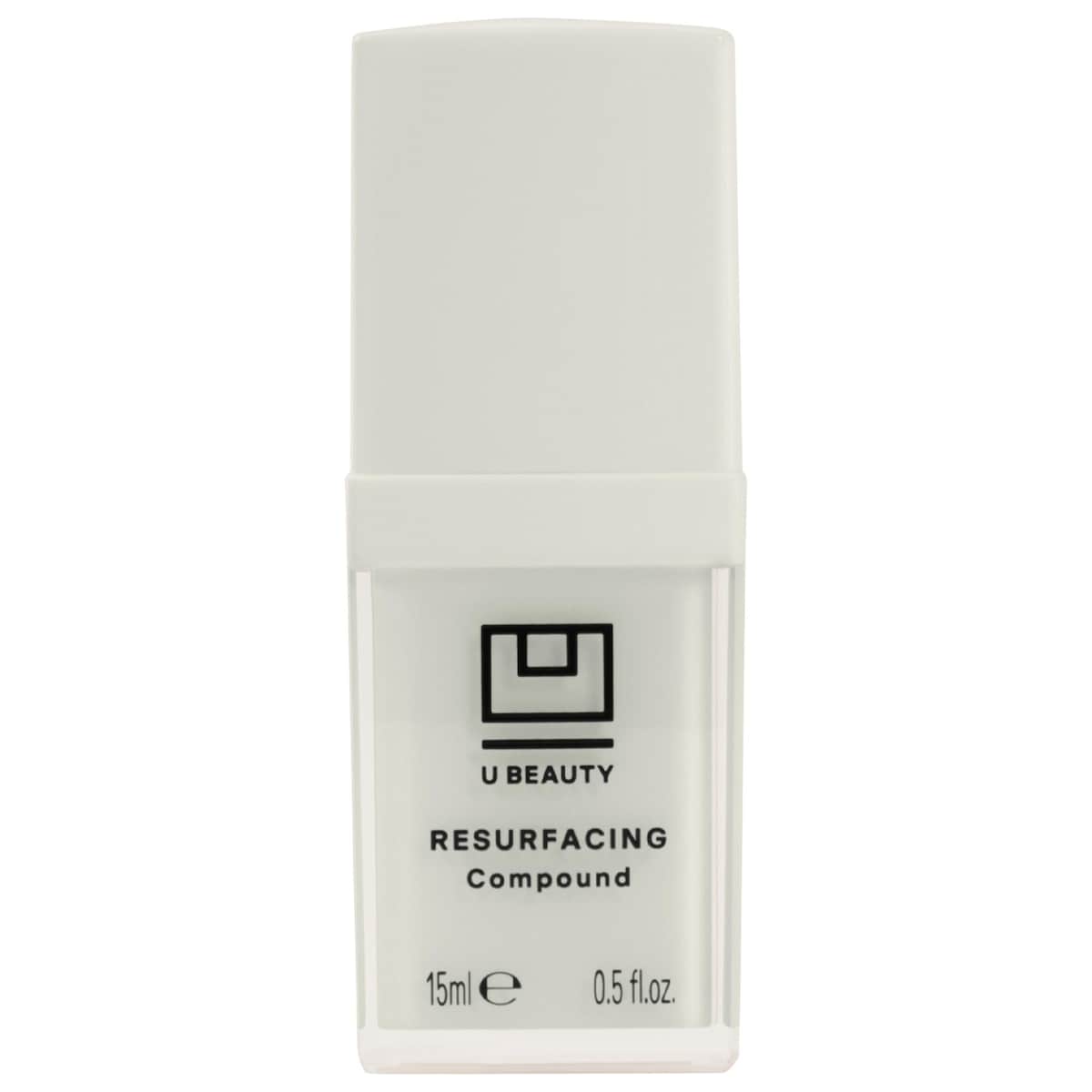 U Beauty Mini Resurfacing Compound Face Serum with Retinol + Vitamin C