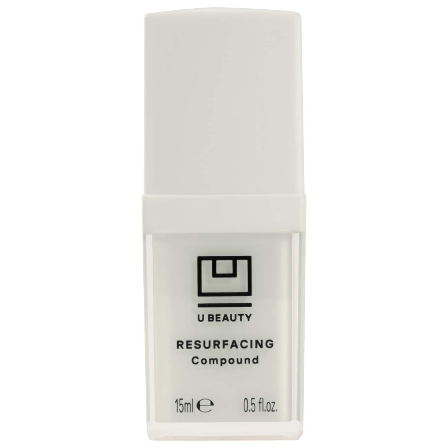 Мини-сыворотка для лица U Beauty Resurfacing Compound с ретинолом и витамином C