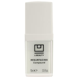 U Beauty - Mini Resurfacing Compound Face Serum with Retinol + Vitamin C