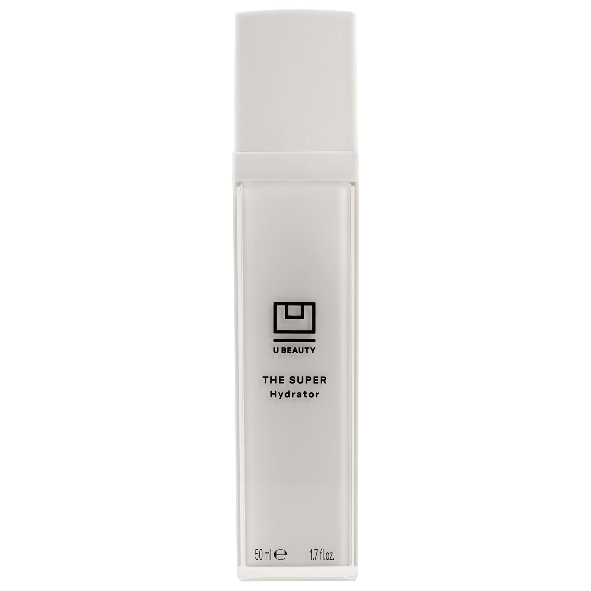 U Beauty The SUPER Hydrator Face Moisturizer with Vitamin E + Antioxidants INTERNATIONAL SHIPPING
