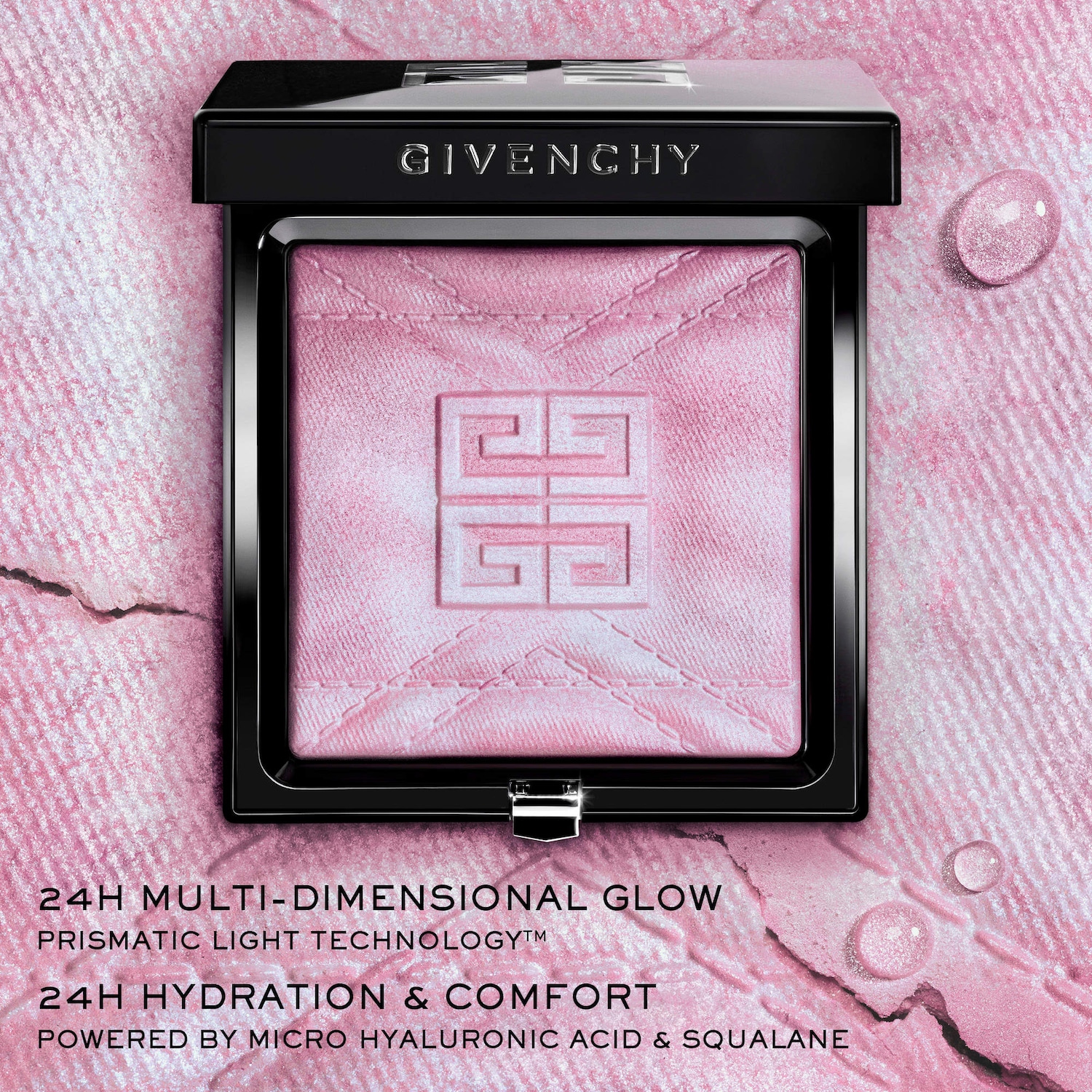 Prisme Libre Strobing & Illuminating Highlighter Powder - Givenchy