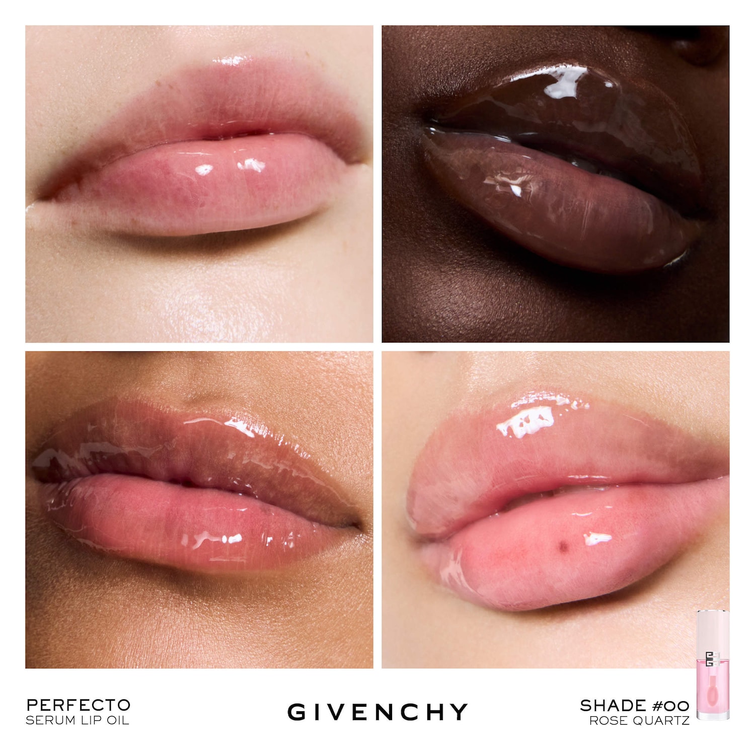 Givenchy Perfecto Lip Oil - Thumbnail 2