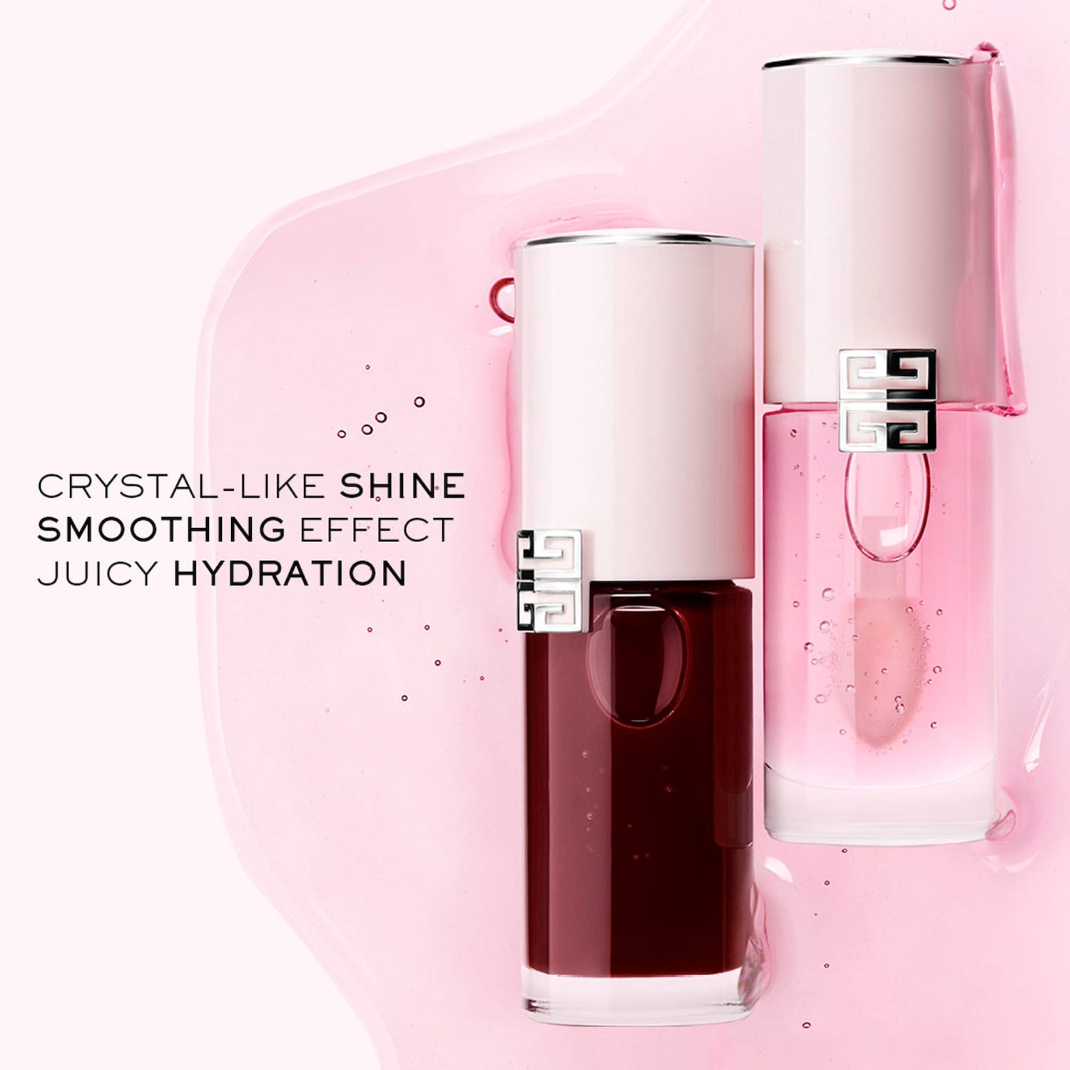 Perfecto Hydrating & Smoothing High-Shine Lip Oil - Givenchy | Sephora