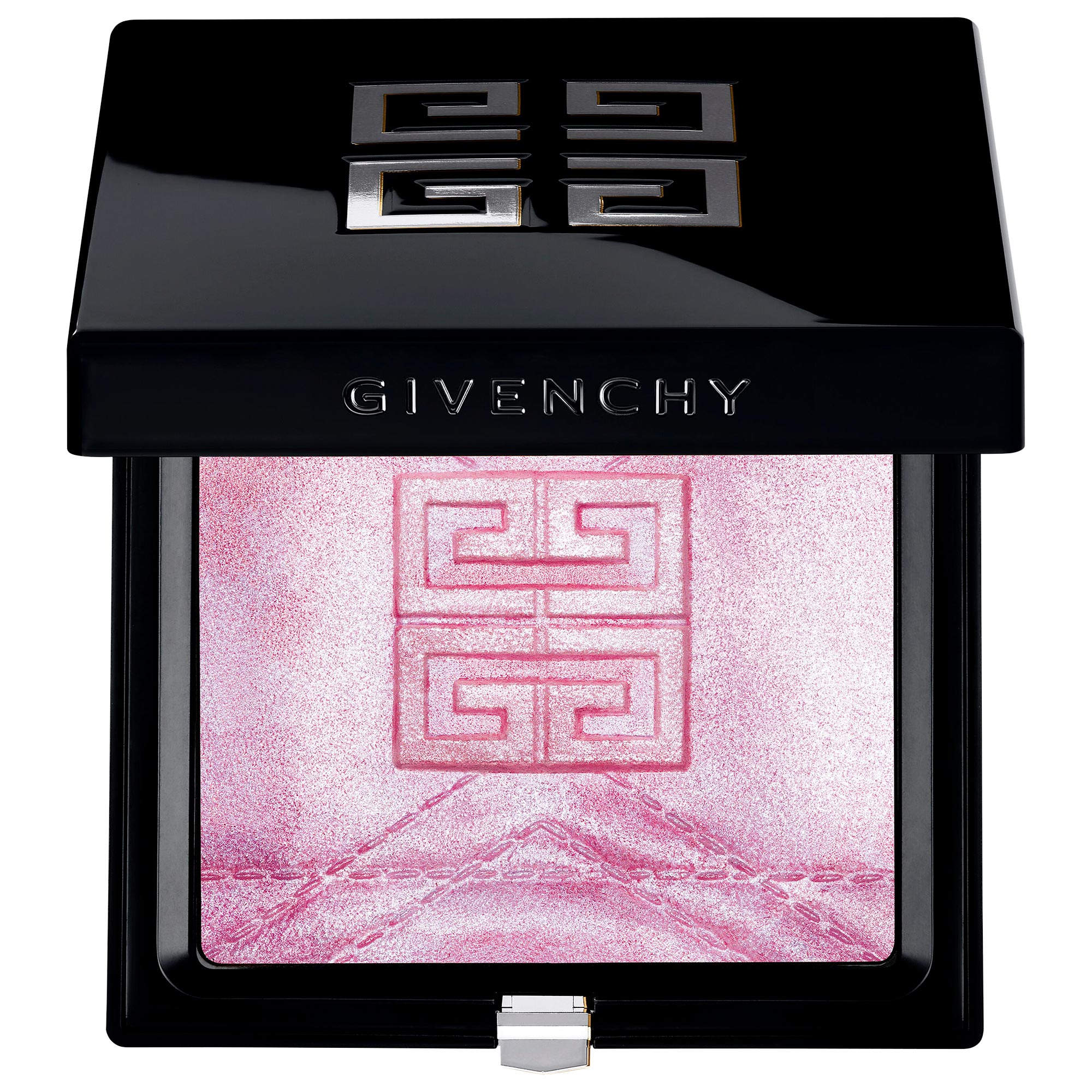 Thumbnail of Givenchy Prisme Libre Strobing & Illuminating Highlighter Powder 001- Lilac Pink