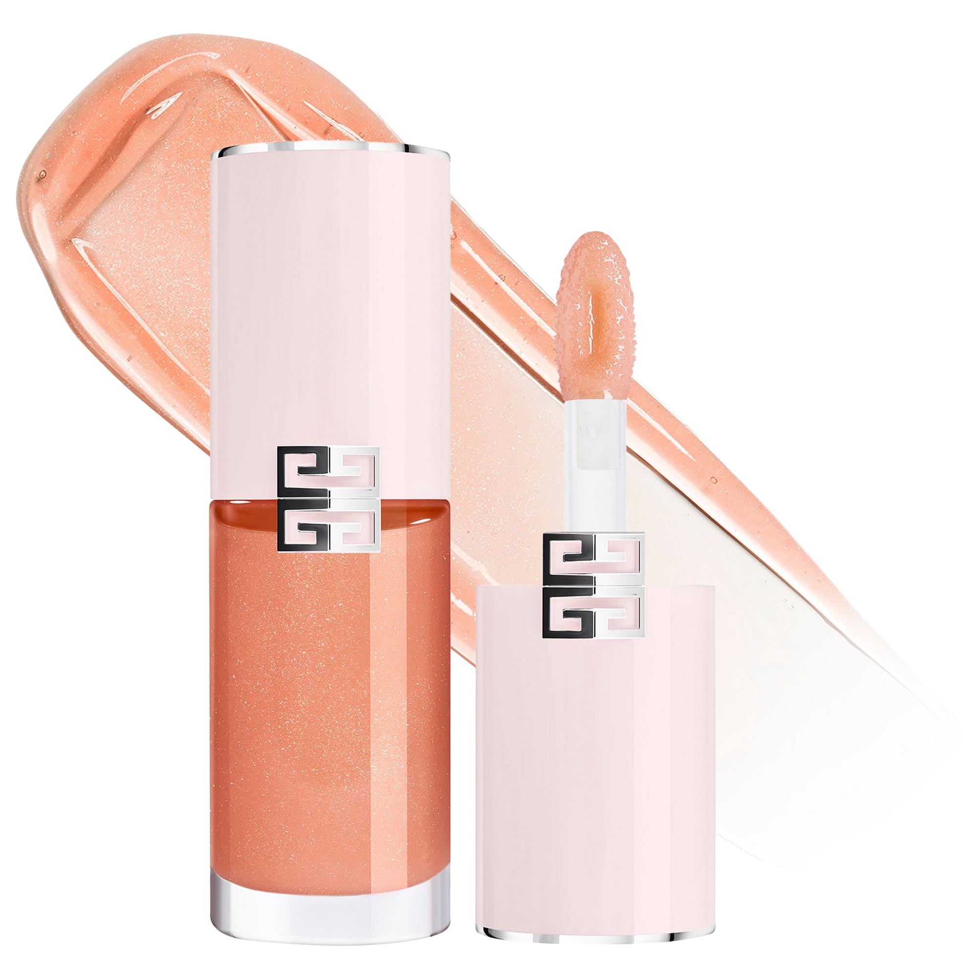 N04- Iridescent Peach