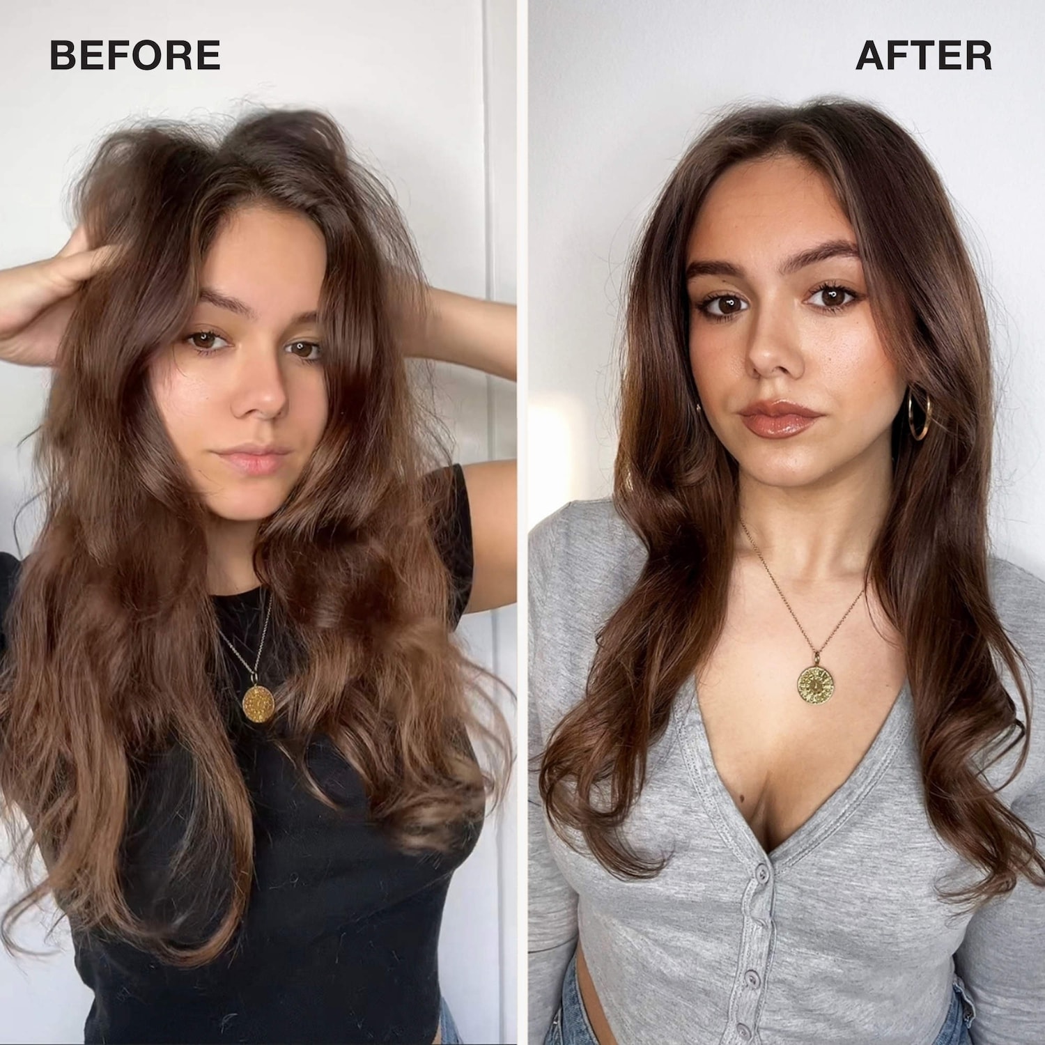 IGK Good Behavior Smoothing Spray & Antisocial Dry Hair Mask - Thumbnail 3