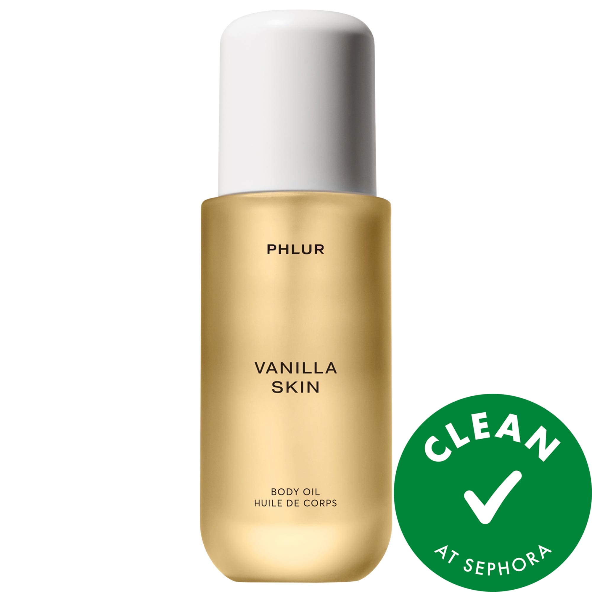Vanilla Skin Body Oil