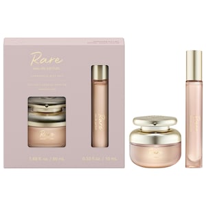 Set de regalo de fragancia Eau de Parfum con vainilla y caramelo