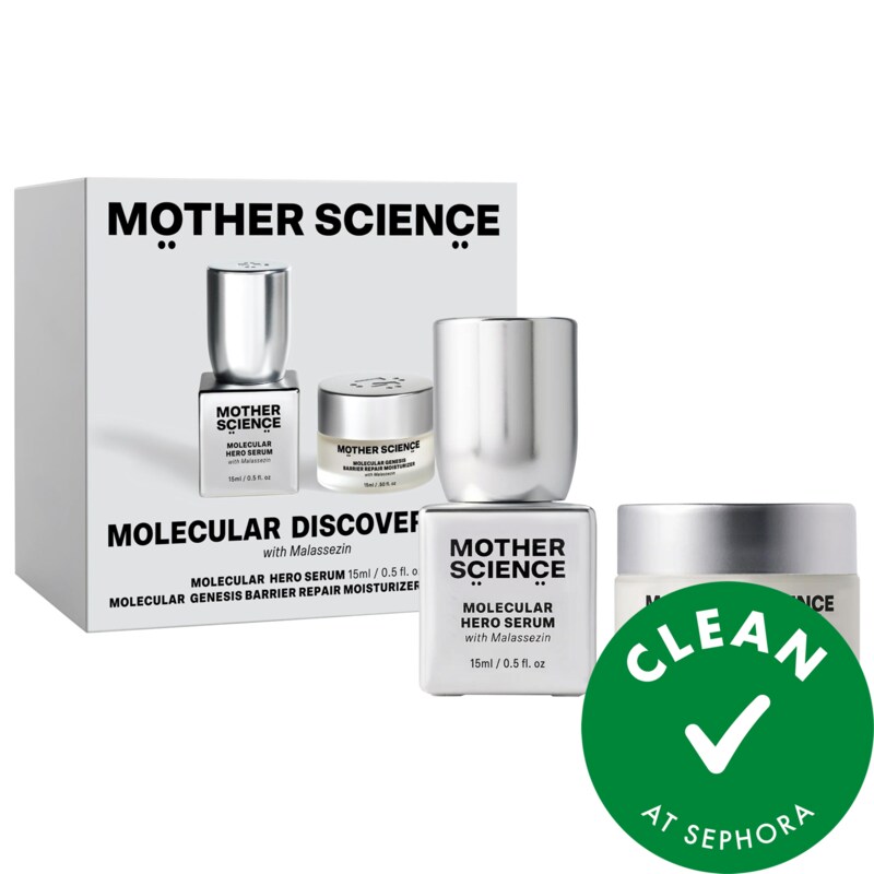 Molecular Discovery Dark Spot Brightening and Barrier Repair Set