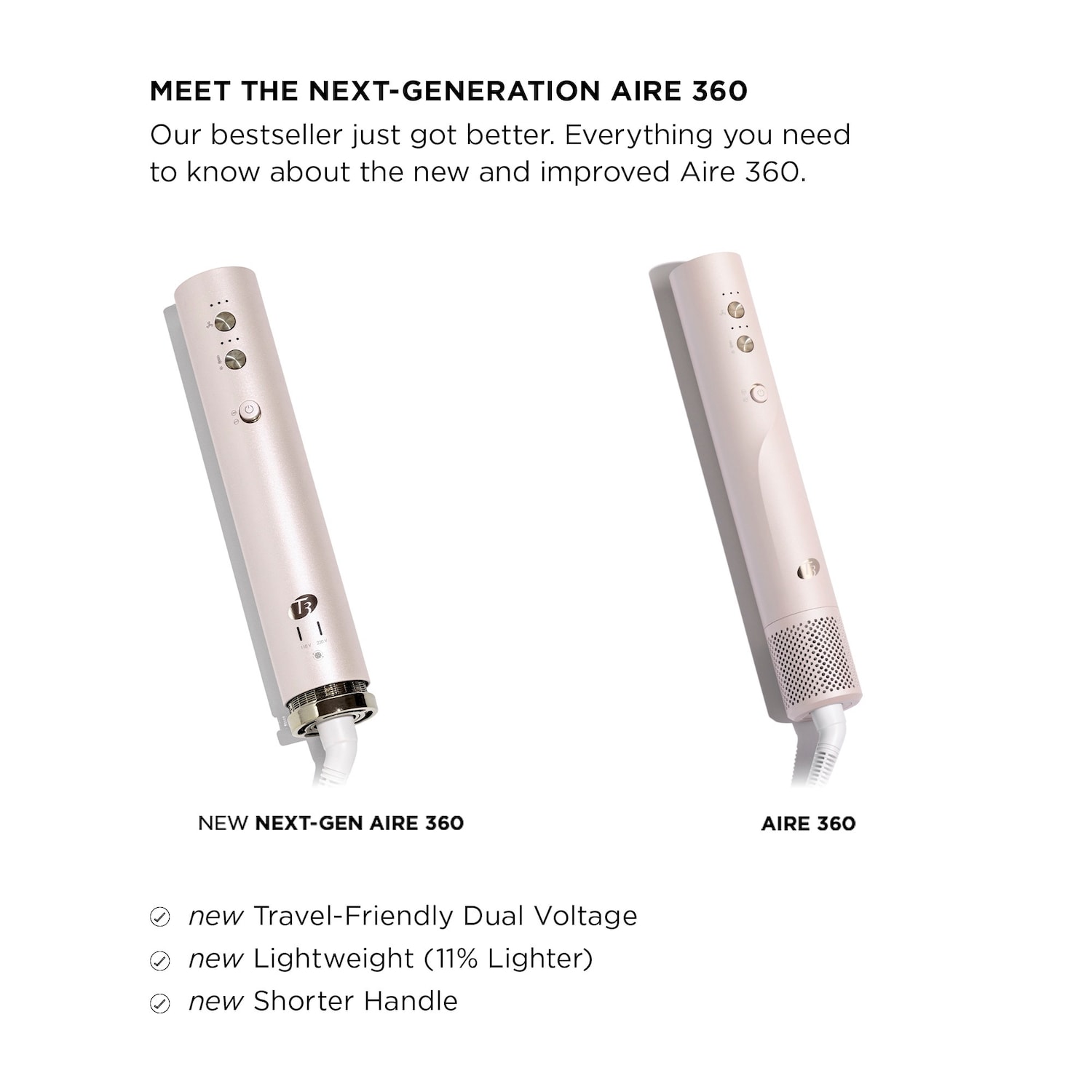 T3 Aire Air Styler