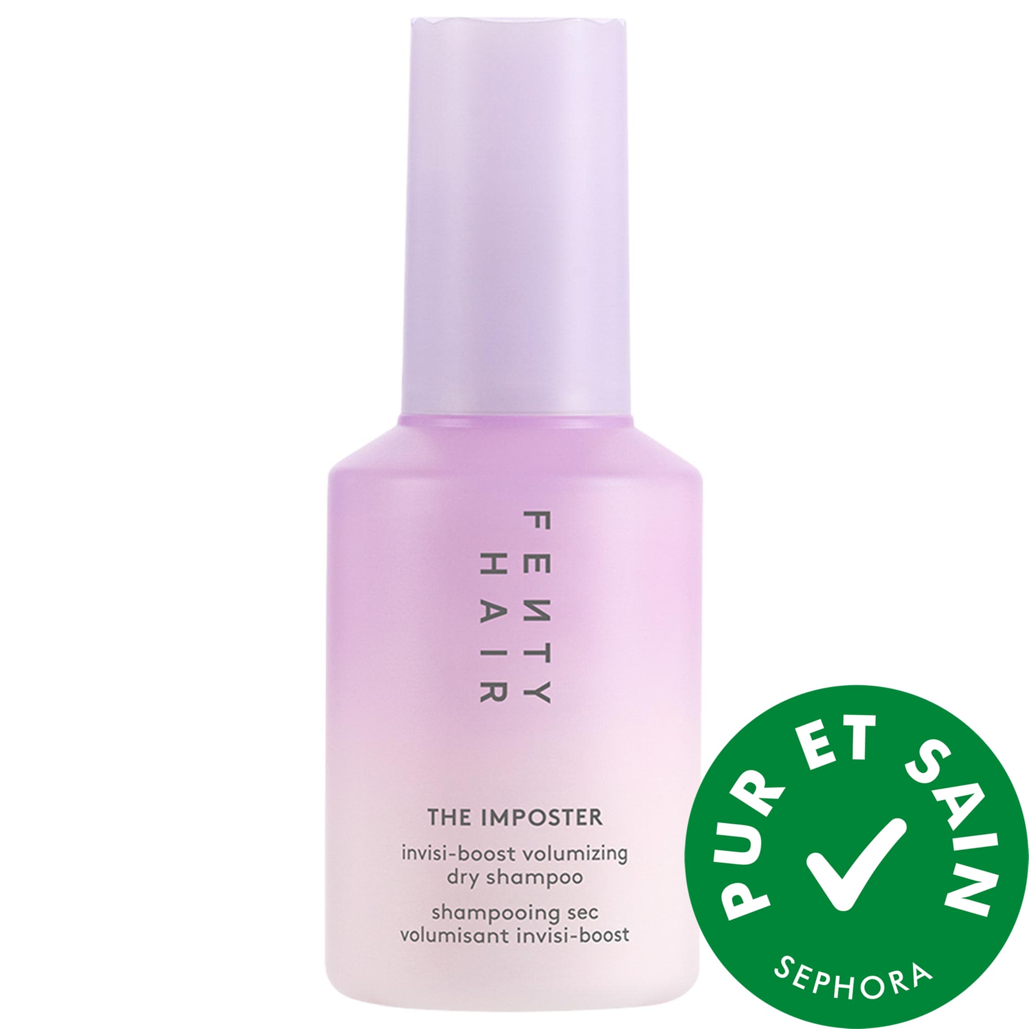 Fenty Beauty by Rihanna Shampoing sec volumisant Invisi-Boost The Imposter 1.7 oz/50 ml