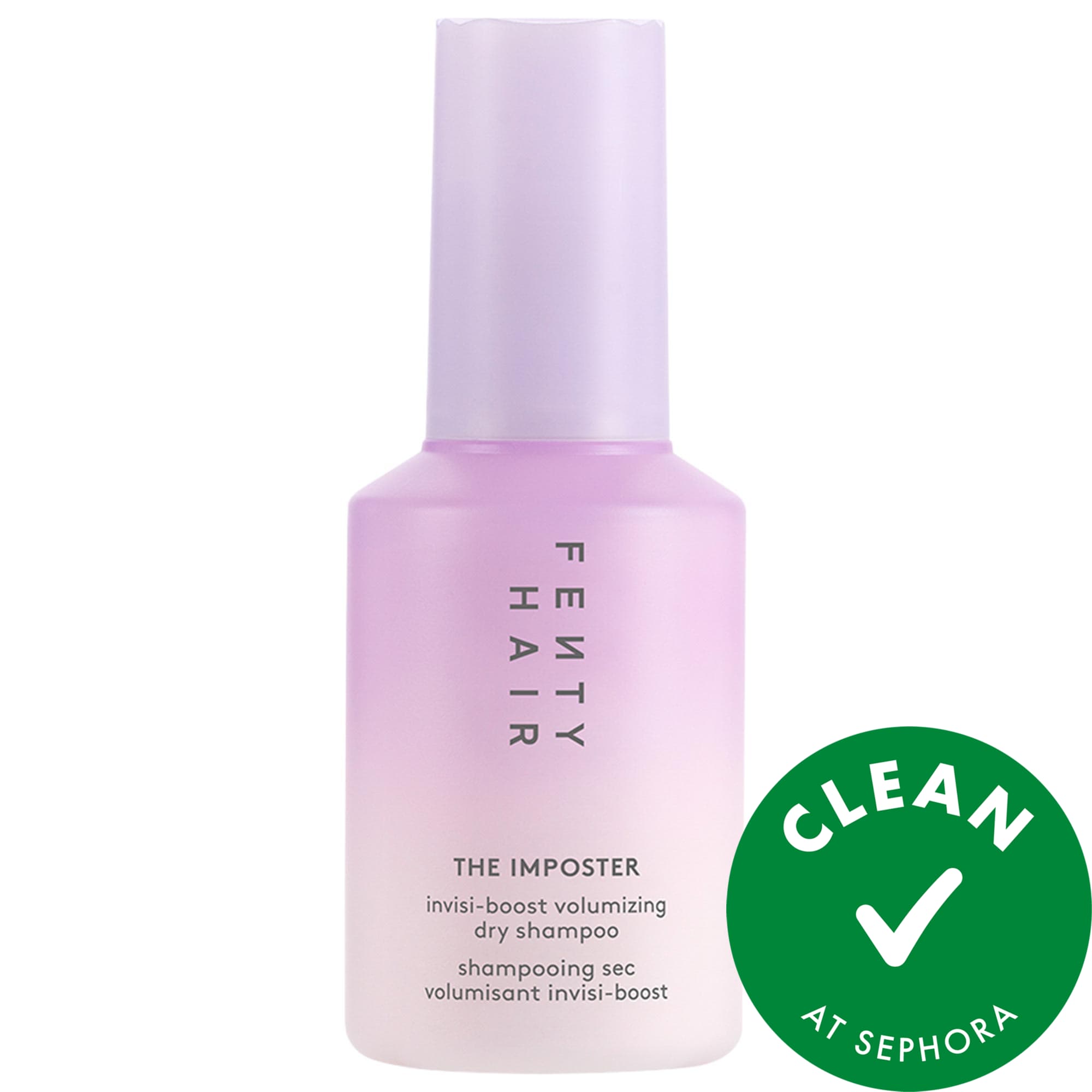 The Imposter Invisi-Boost Volumizing Dry Shampoo Powder