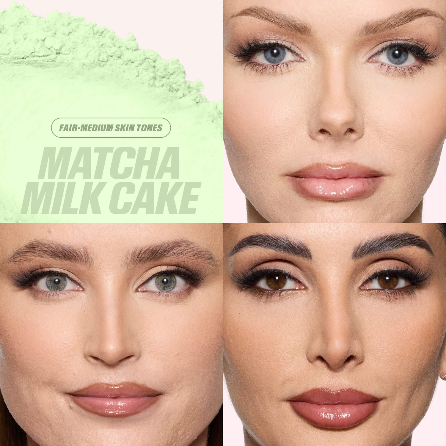 HUDA BEAUTY セッティングパウダー パウンドケーキ HudaBeauty setting powder Shade Pound cake