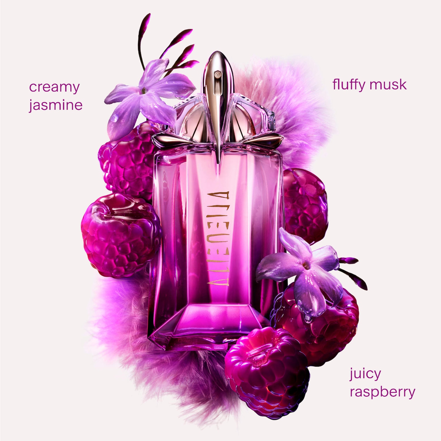 Alien Pulp Eau De Parfum with Raspberry & Musk - Mugler | Sephora