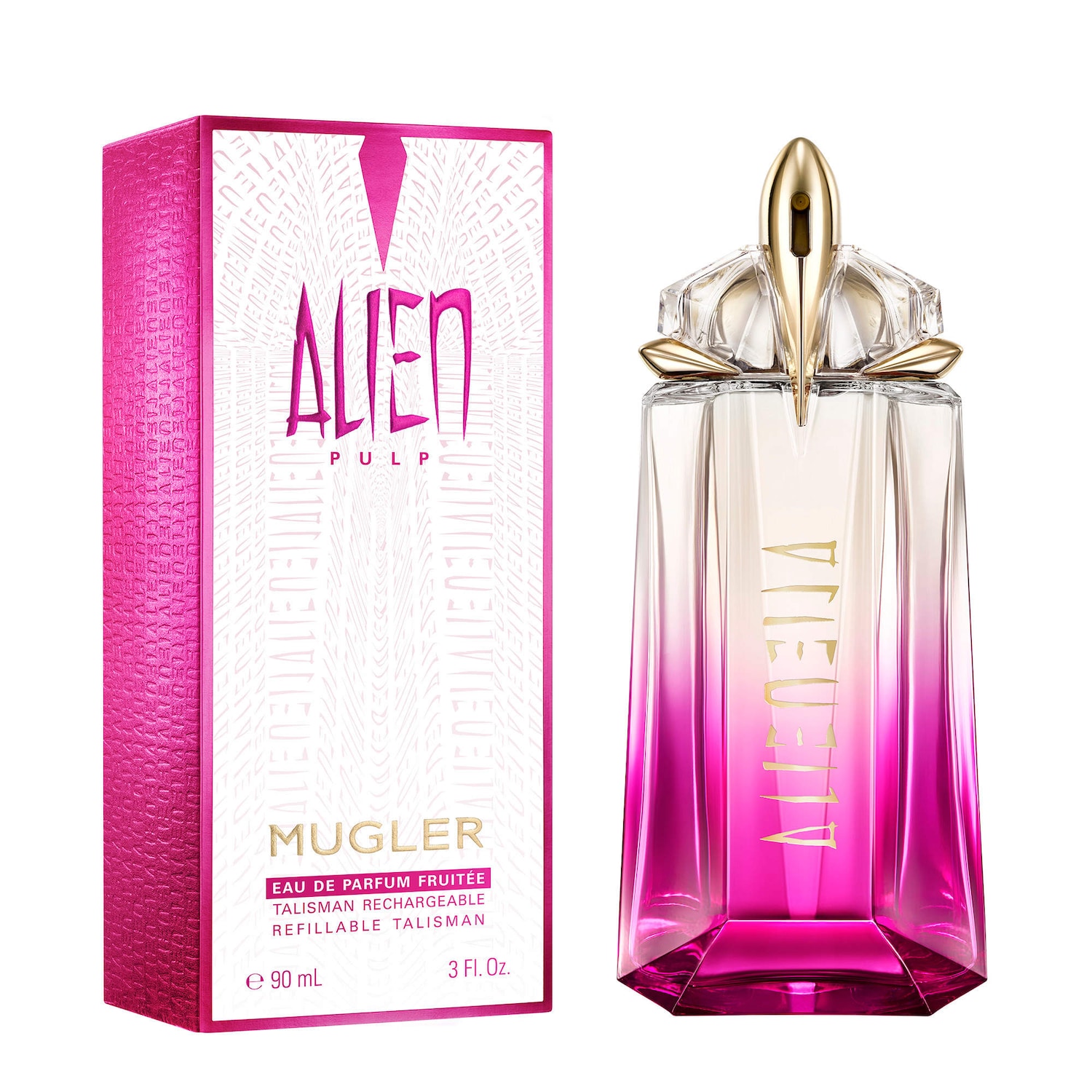 Alien Pulp Eau De Parfum with Raspberry & Musk - Mugler | Sephora