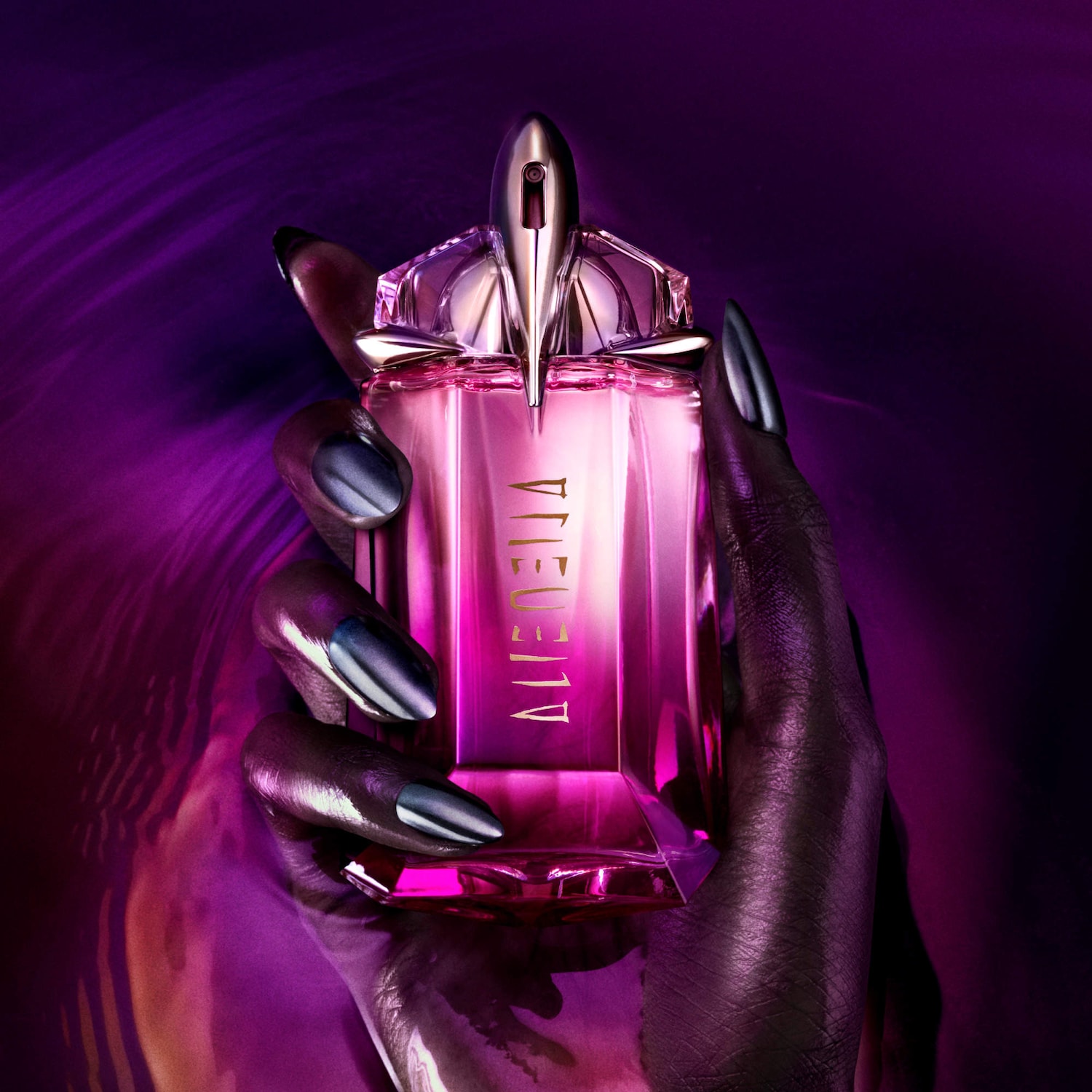 Alien Pulp Eau De Parfum with Raspberry & Musk - Mugler | Sephora