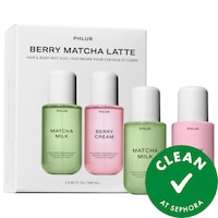 PHLUR - Berry Matcha Latte Set
