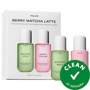Berry Matcha Latte