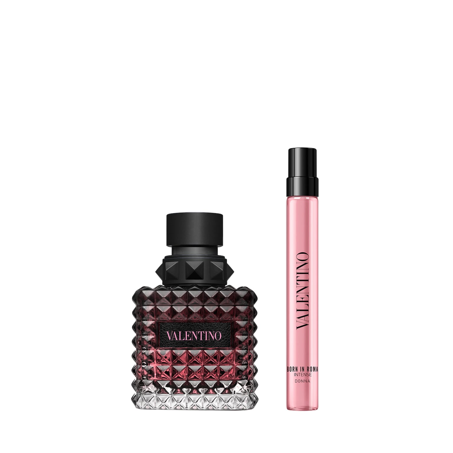 Born In Roma Intense Donna Eau de Parfum Signature & Travel Duo
