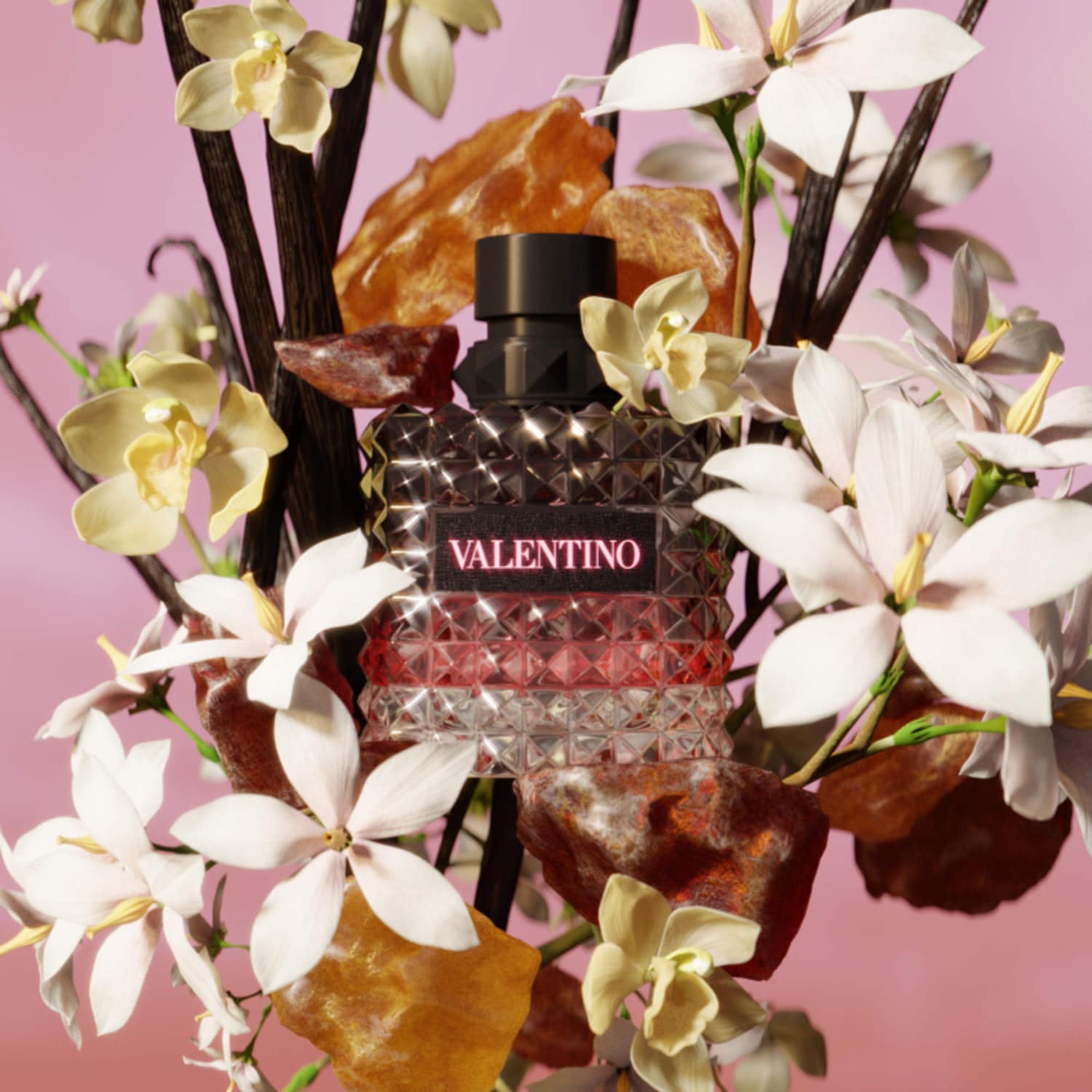 Valentino Beauty Born In Roma Donna Eau de Parfum - Thumbnail 2