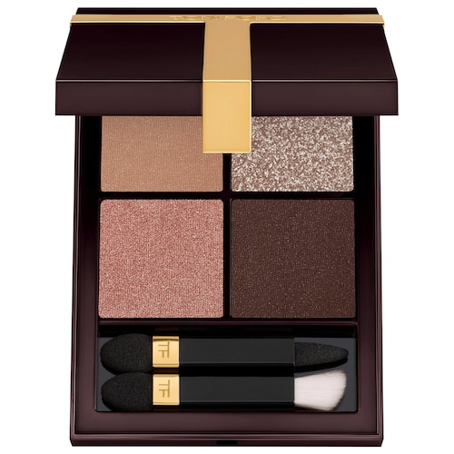 Палетка теней из 4 цветов Tom Ford Runway Eye Color Quad