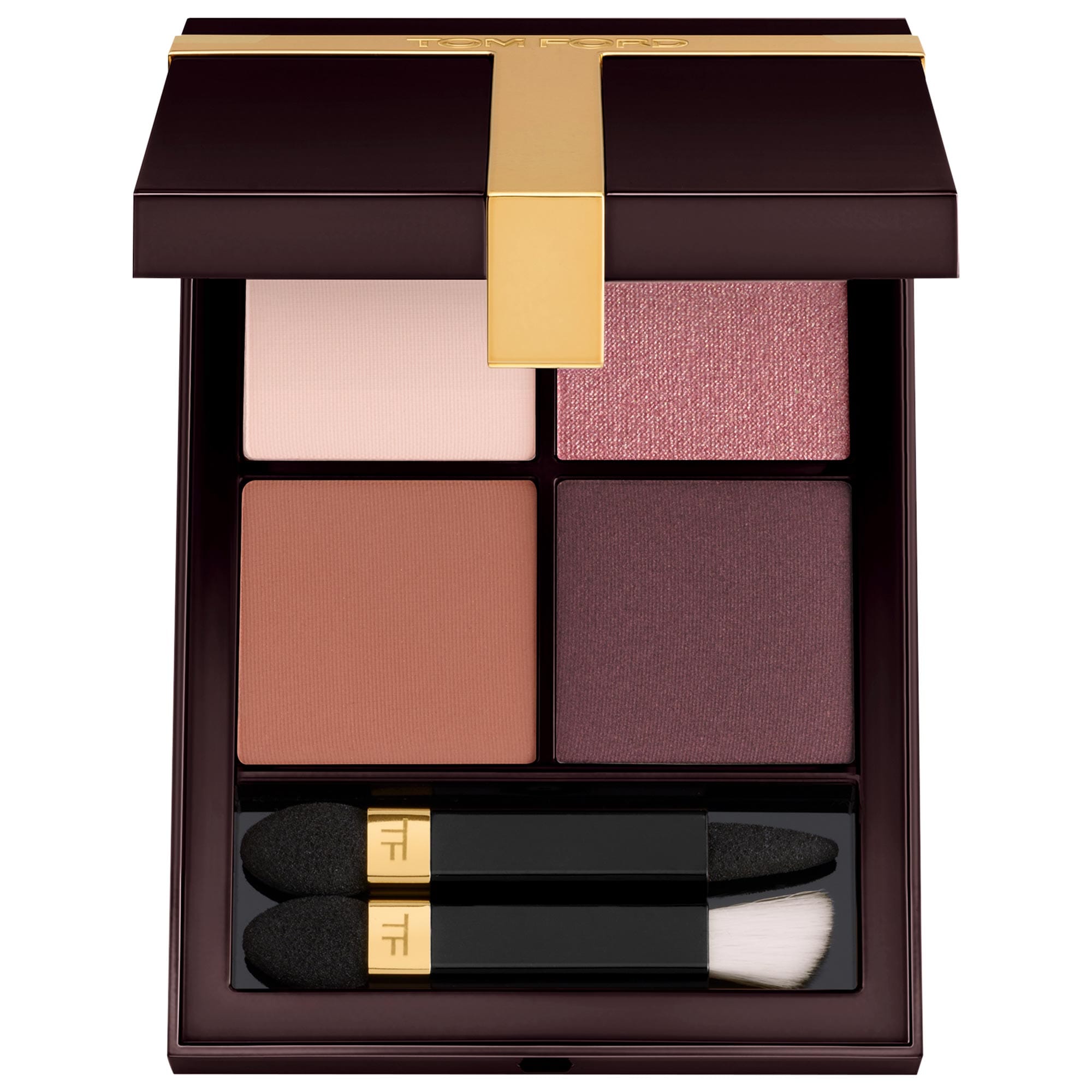 Tom Ford Runway Eye Color Quad Eyeshadow Palette Insolent Rose 0.24oz./7g