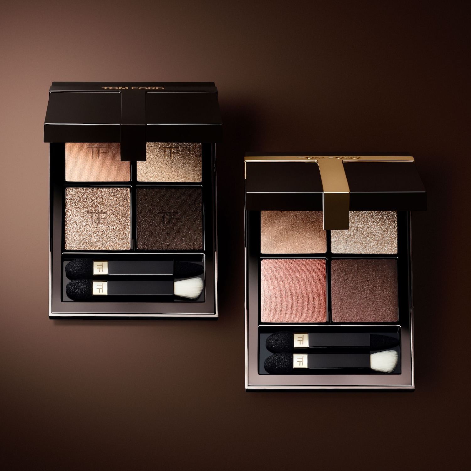 Runway Eye Color Quad Eyeshadow Palette - TOM FORD | Sephora