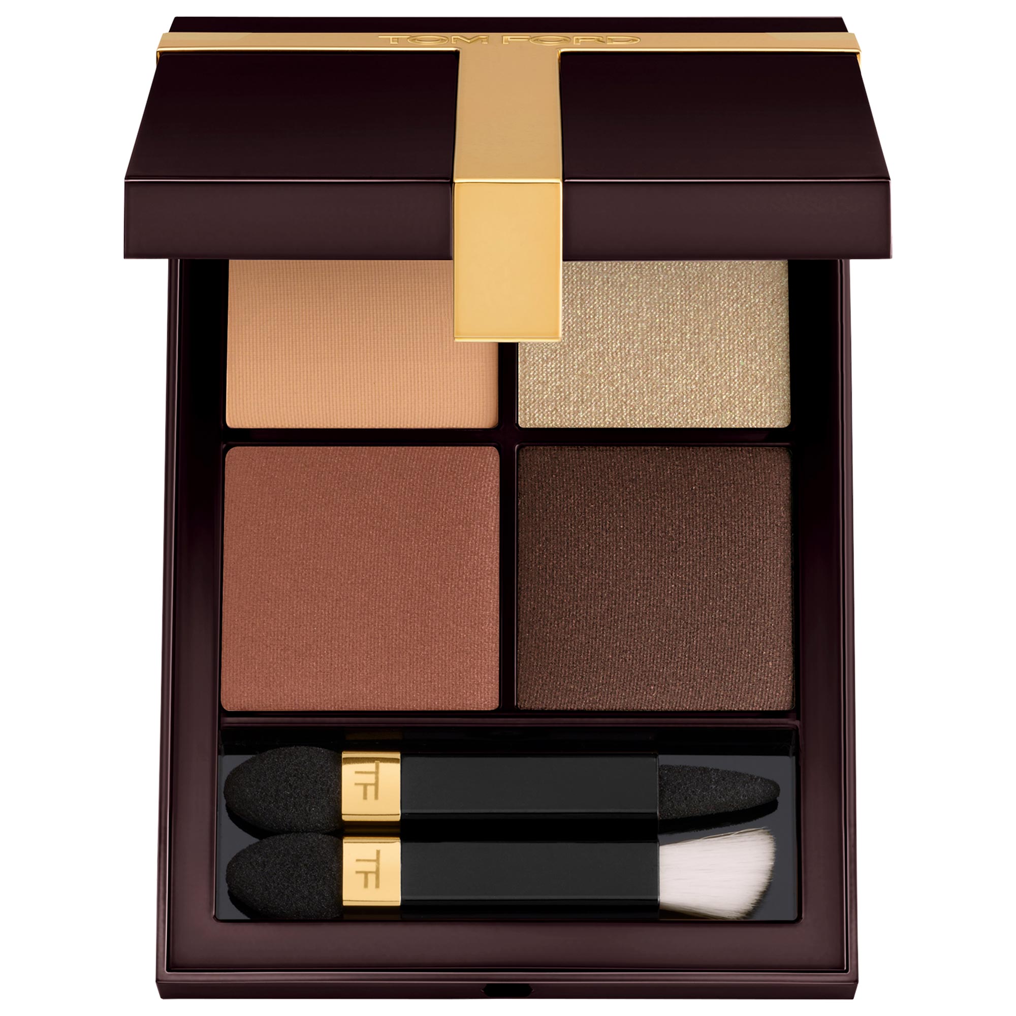 Tom Ford Runway Eye Color Quad Eyeshadow Palette Evening Attire 0.24oz./7g