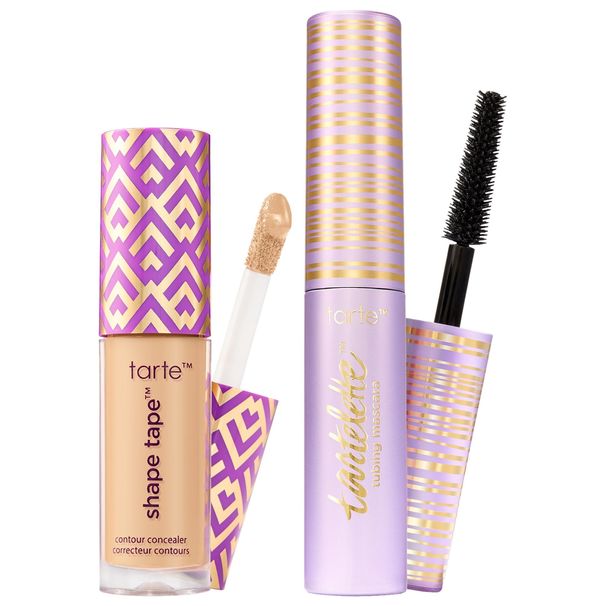 tarte Mini Shape Tape Concealer + Tubing Mascara Set
