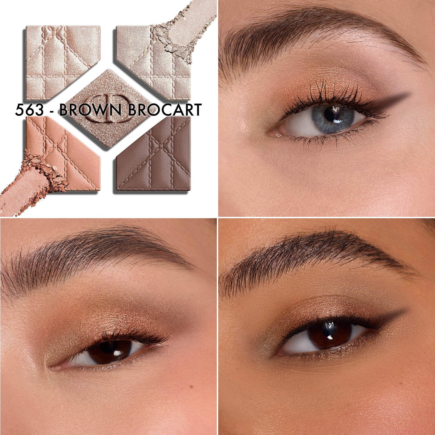 5 Couleurs Couture Eyeshadow Palette - Dior | Sephora