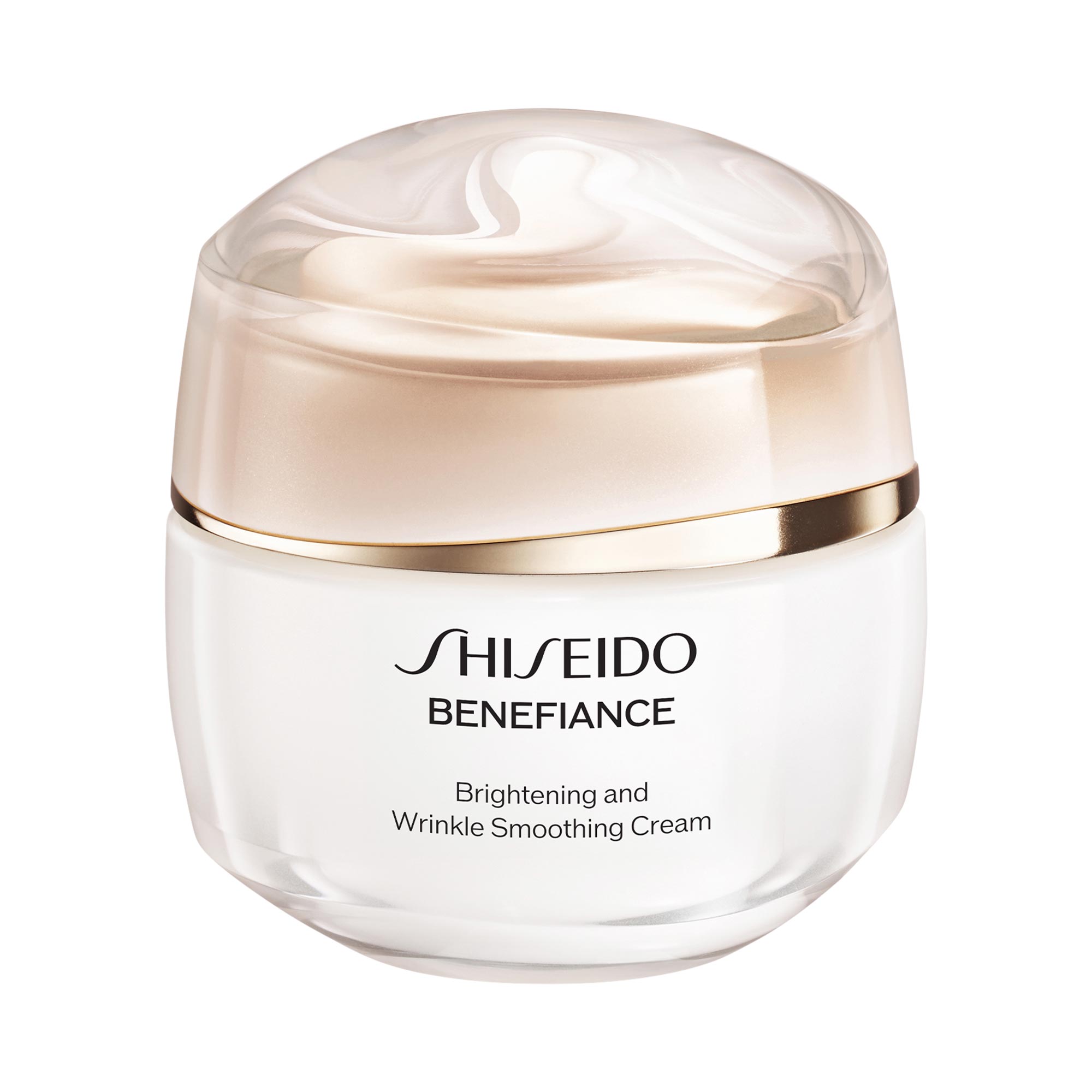 Benefiance Brightening and Wrinkle Smoothing Cream - Shiseido