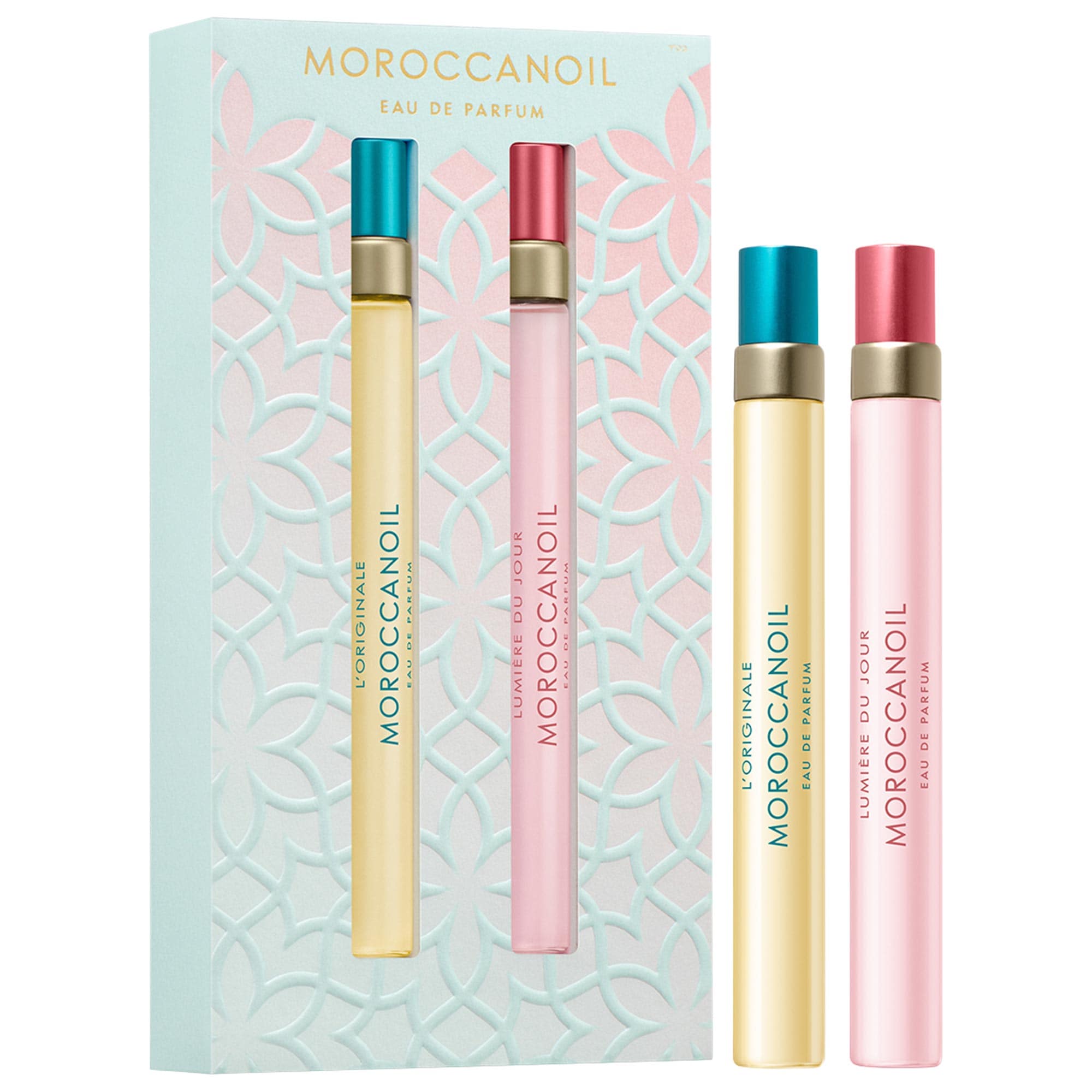 Mini L'Originale & Lumière du Jour Eau de Parfum Set - Moroccanoil
