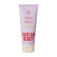 First Aid Beauty - KP Bump Eraser Body Scrub with 10% AHA – Body Exfoliant for Keratosis Pilaris