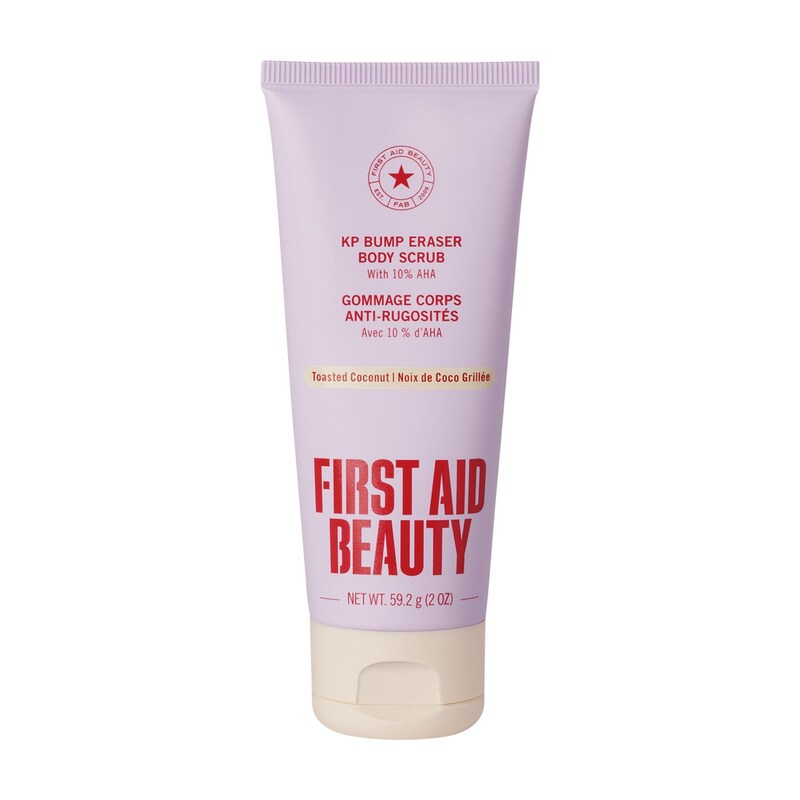 KP Bump Eraser Body Scrub with 10% AHA – Body Exfoliant for Keratosis Pilaris thumbnail 6