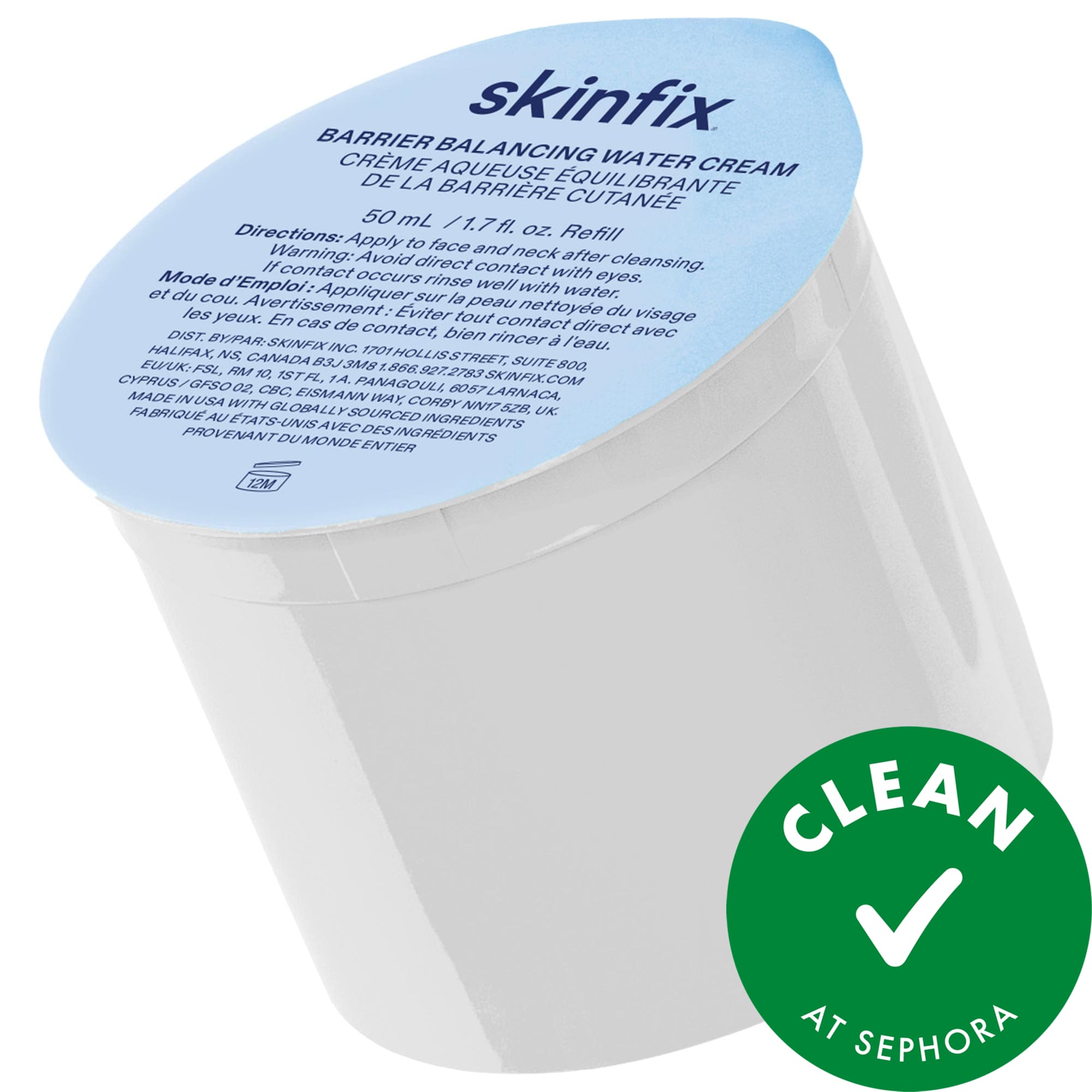 1.7 fl. oz./50 mL - Refill