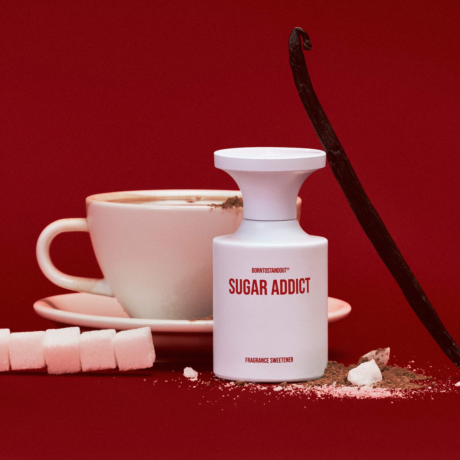Sugar Addict Eau de Parfum with Cocoa - BORNTOSTANDOUT | Sephora