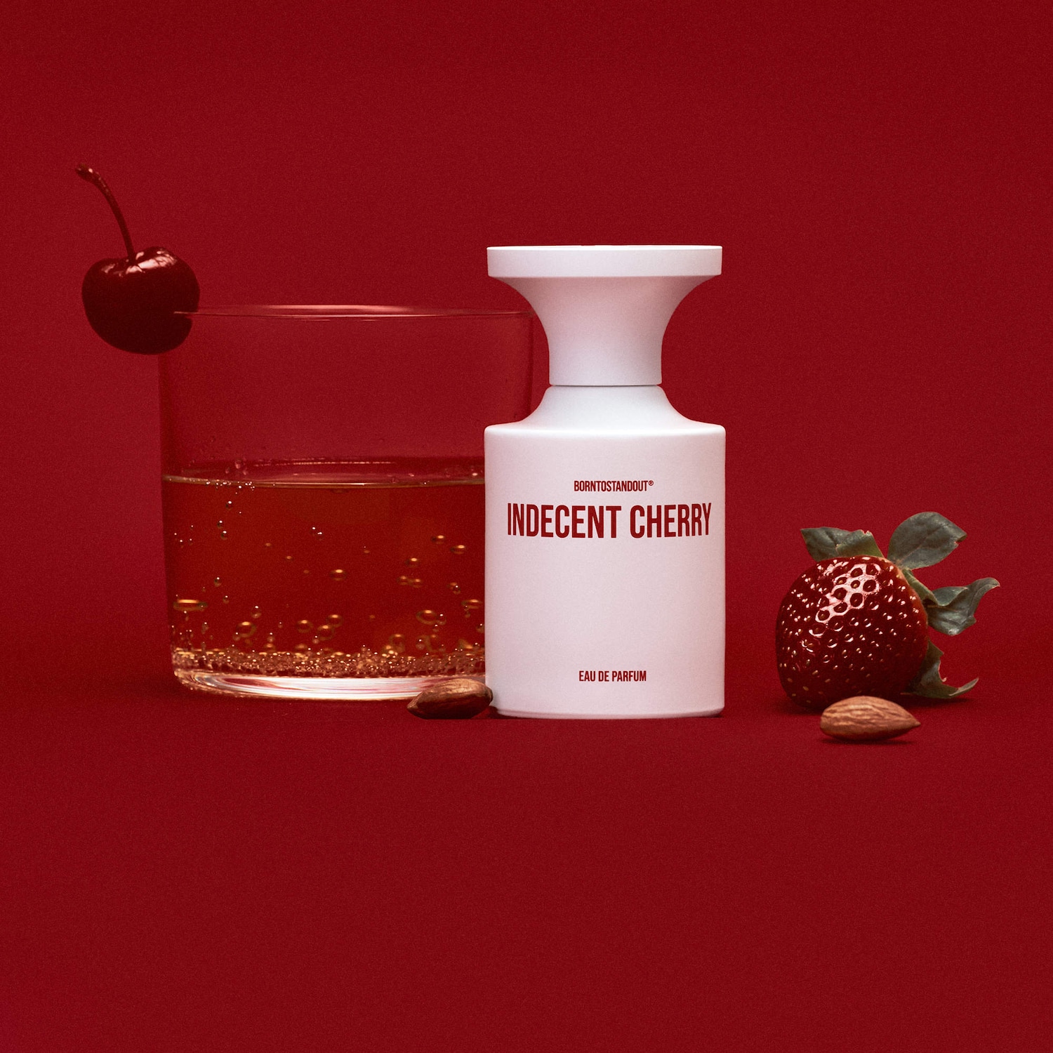 BORNTOSTANDOUT Indecent Cherry Eau de Parfum - Thumbnail 3