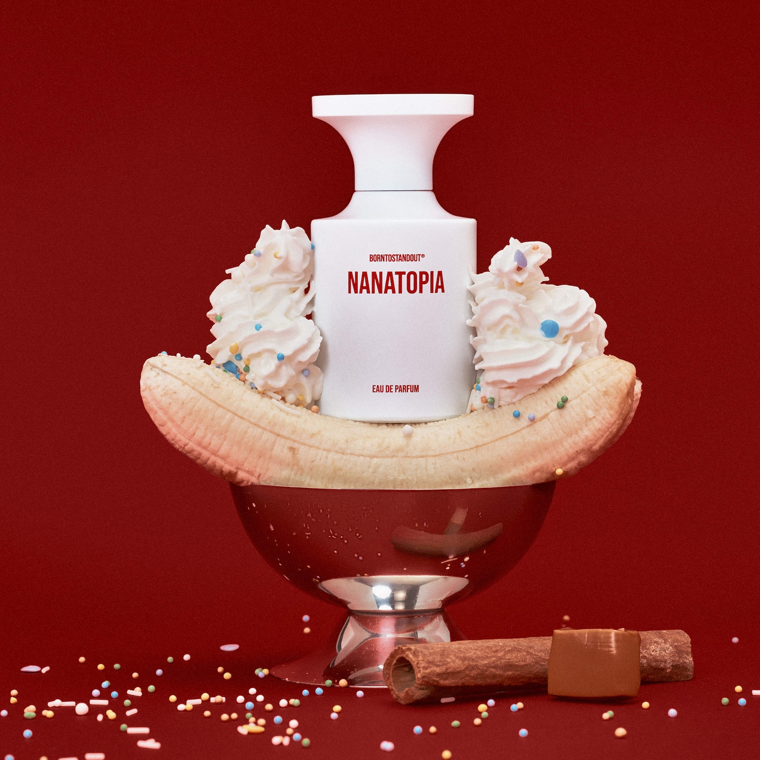 Nanatopia Eau de Parfum with Banana - BORNTOSTANDOUT | Sephora