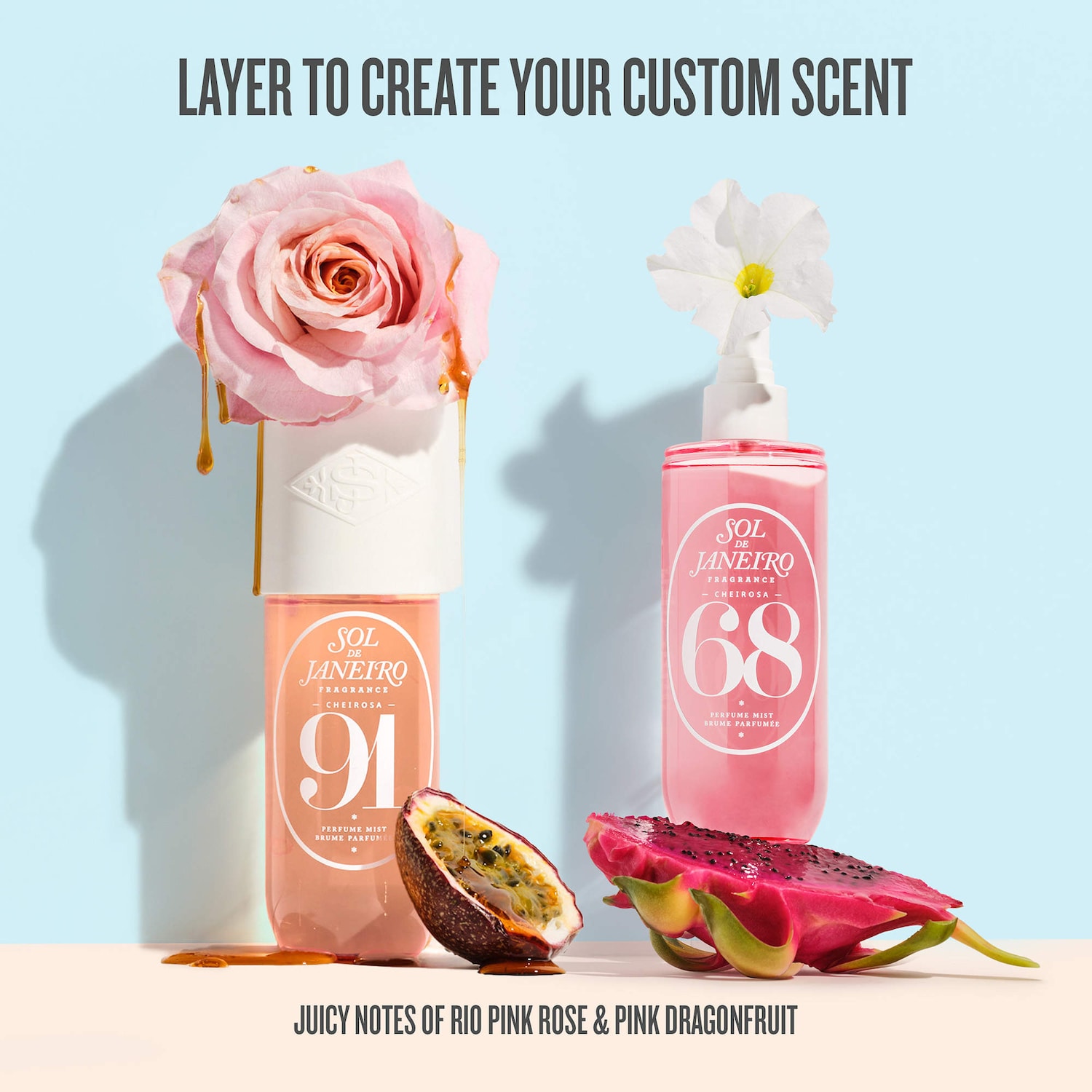 Cheirosa Perfume Mist Discovery Gift Set - Sol de Janeiro | Sephora