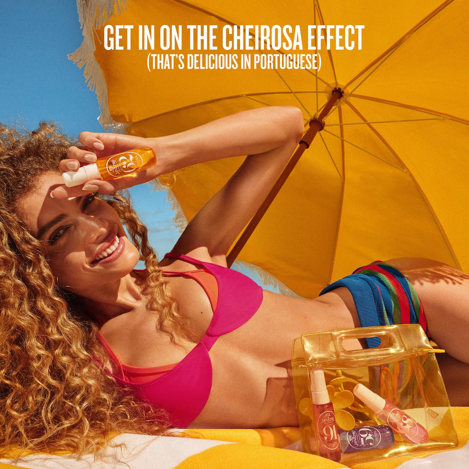 Cheirosa Perfume Mist Discovery Gift Set - Sol de Janeiro | Sephora