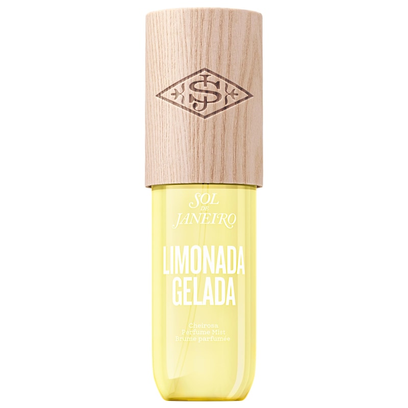 Limonada Gelada Creamy & Refreshing Body Mist