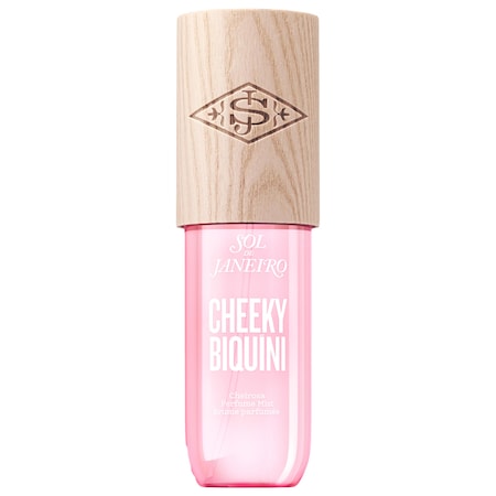 Cheeky Biquíni Hair & Body Perfume Mist