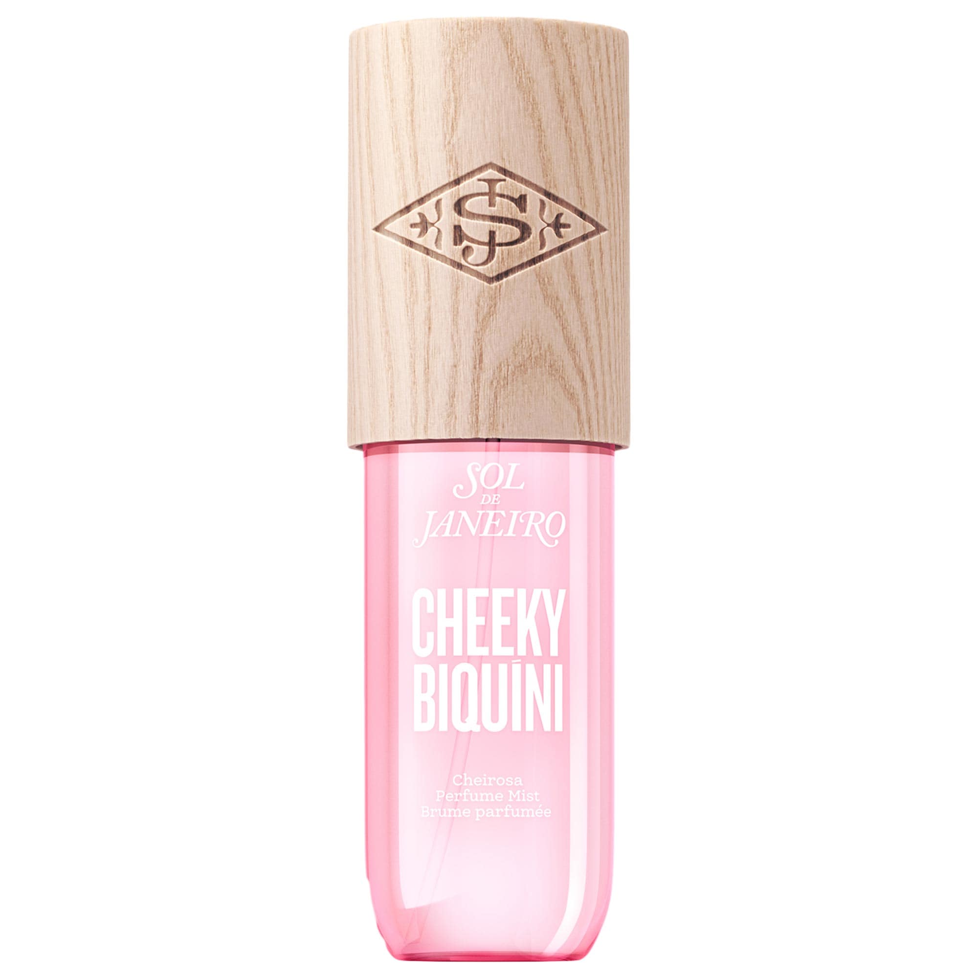 Sol de Janeiro Cheeky Biquíni Hair & Body Perfume Mist