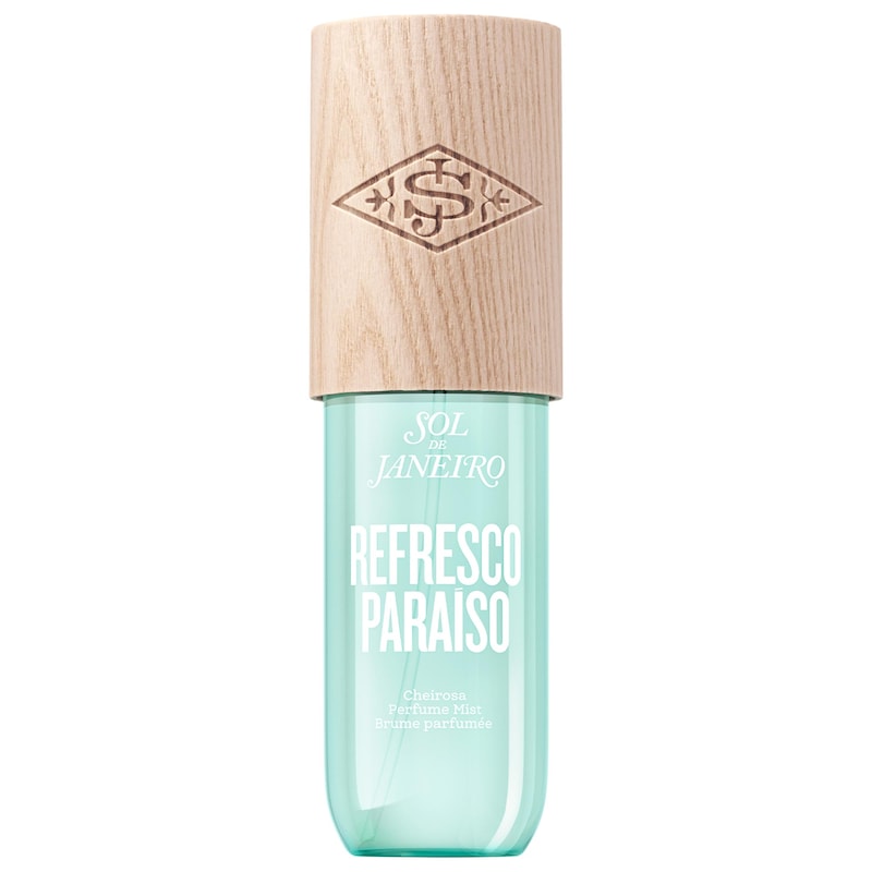 Refresco Paraíso Fresh Watery Floral Body Mist