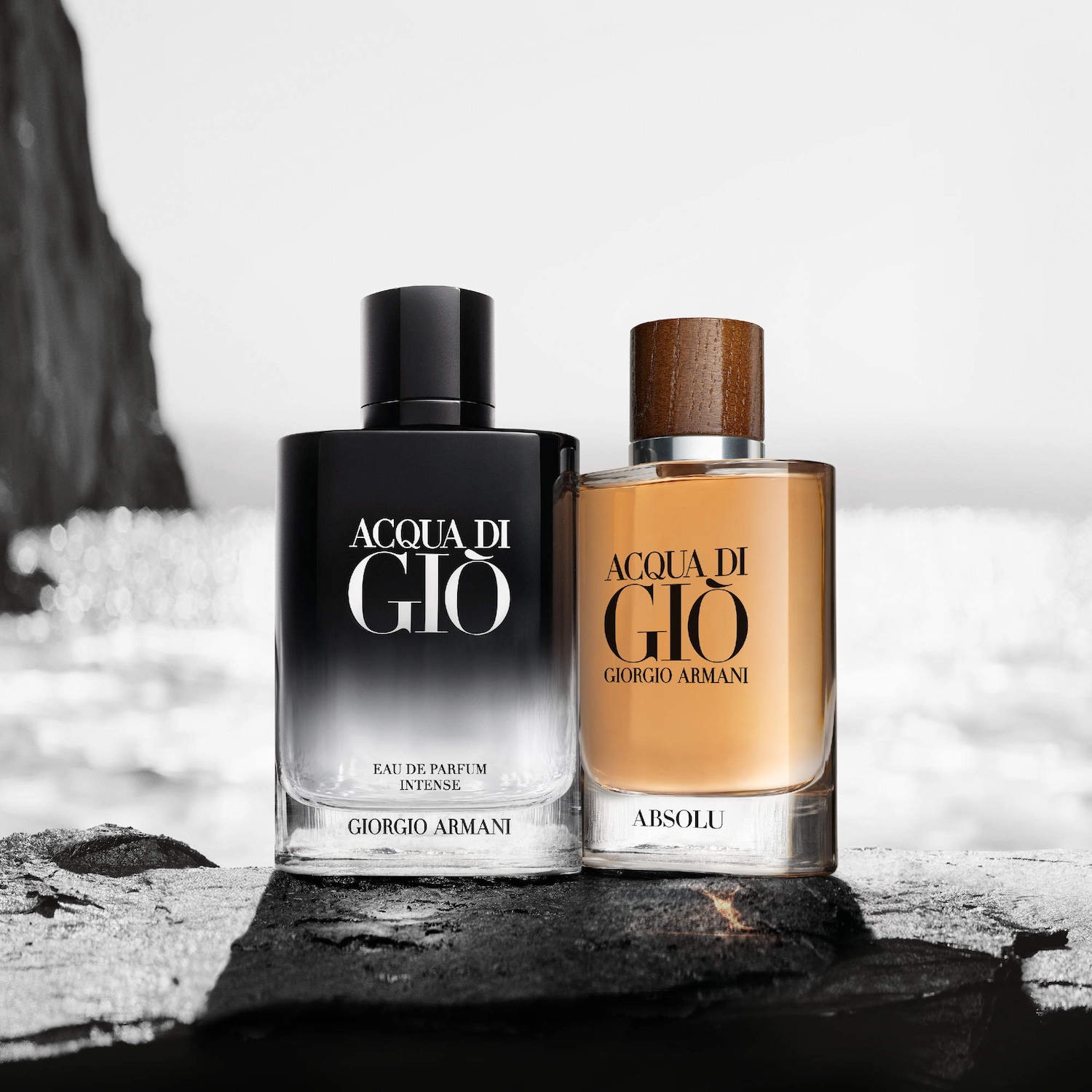 Acqua Di Gio Eau de Parfum Intense - Armani Beauty | Sephora