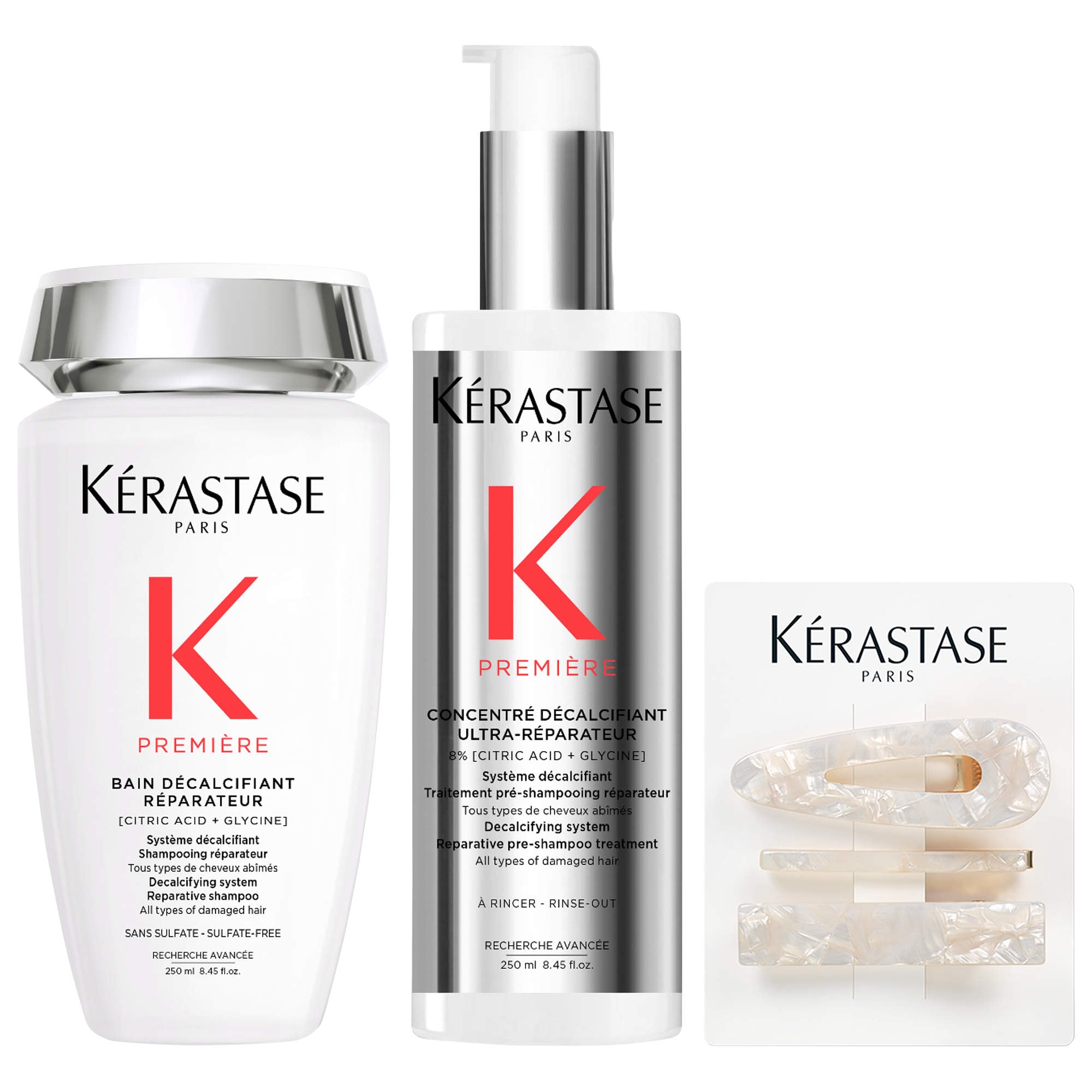Damaged-Hair Essentials - Kérastase | Sephora