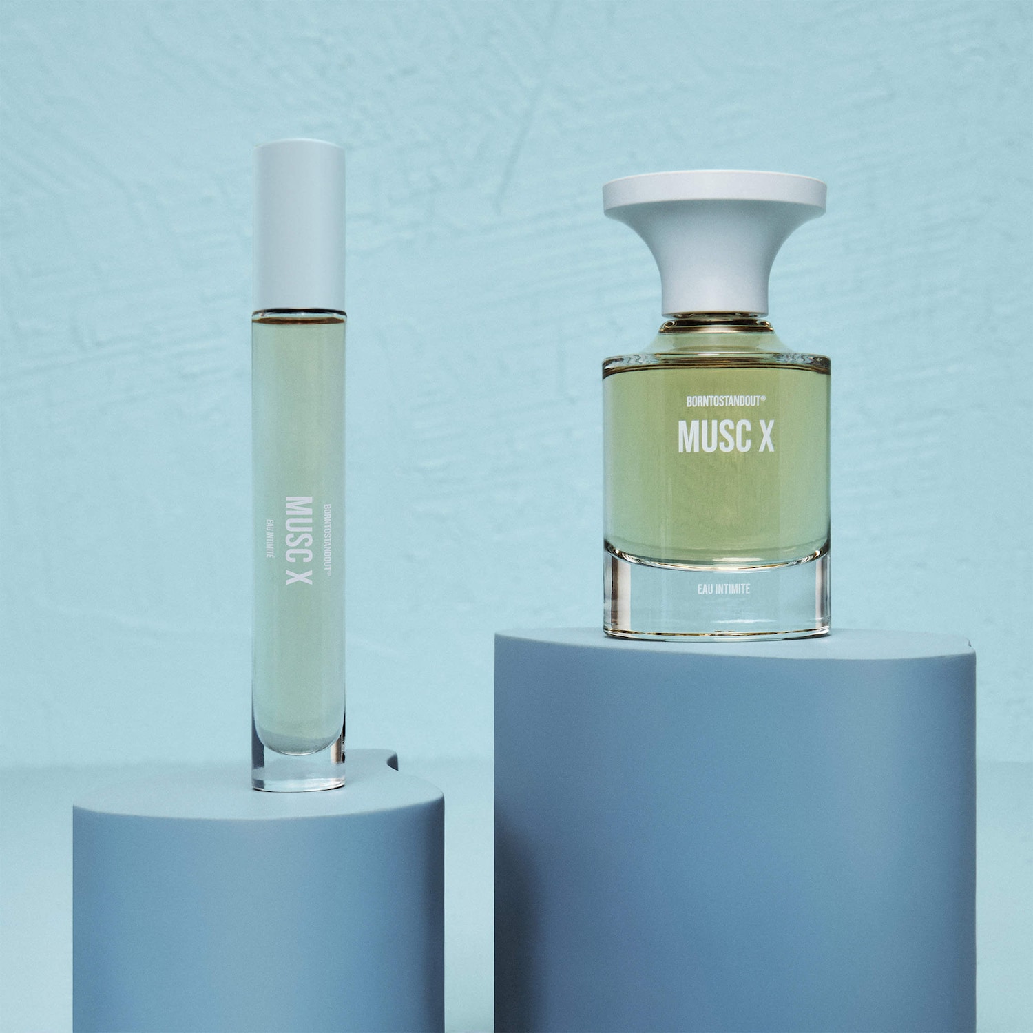 Musc X Eau Intimite with Ambroxan - BORNTOSTANDOUT | Sephora