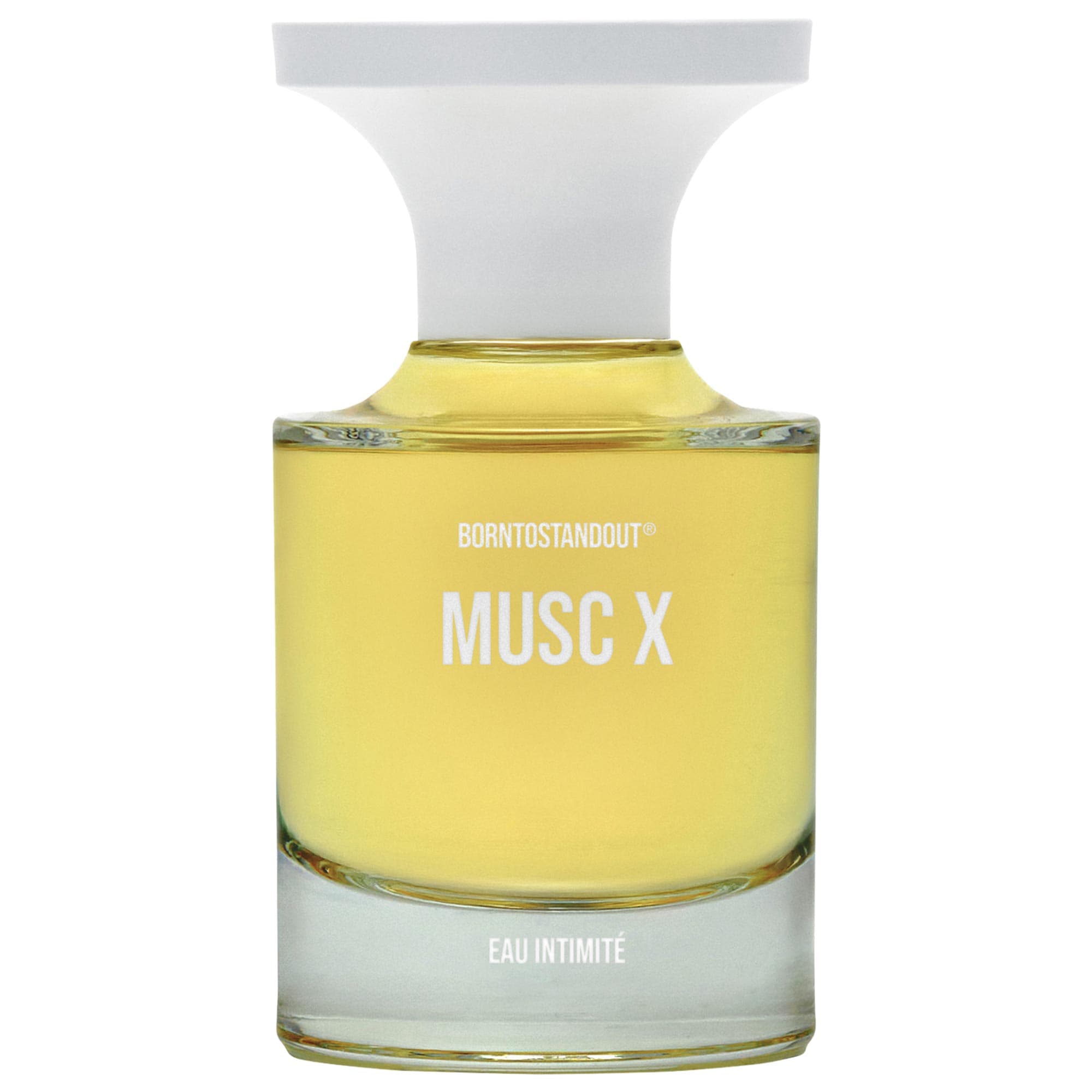 Musc X Eau Intimite with Ambroxan - BORNTOSTANDOUT | Sephora