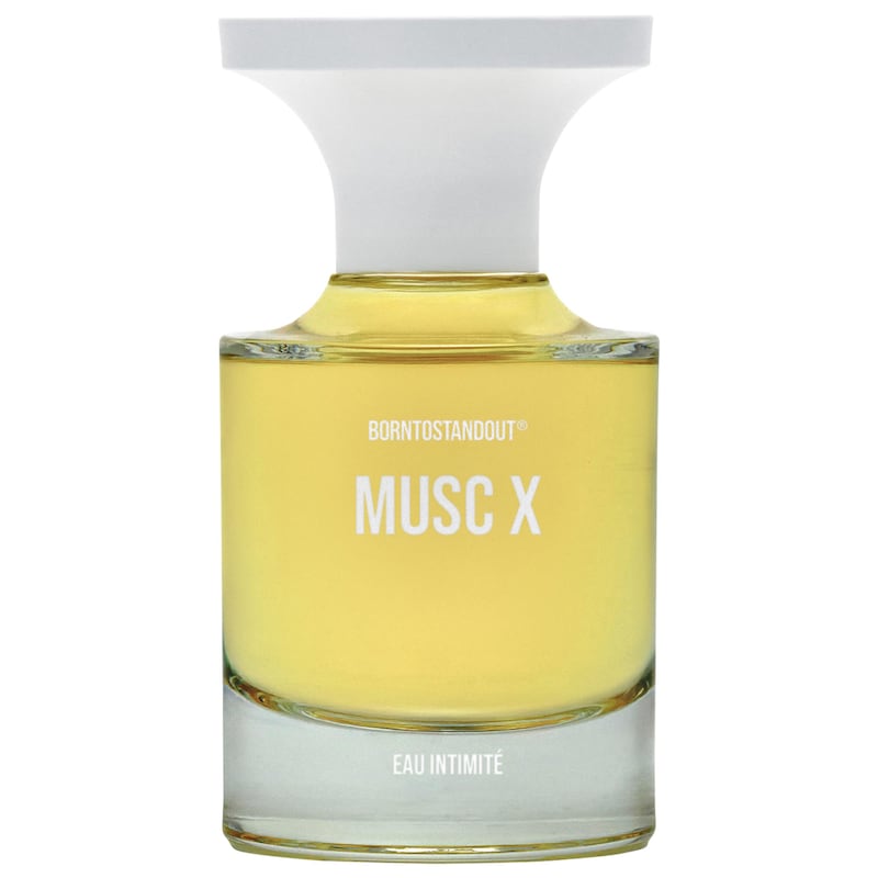 Musc X Eau Intimite with Ambroxan